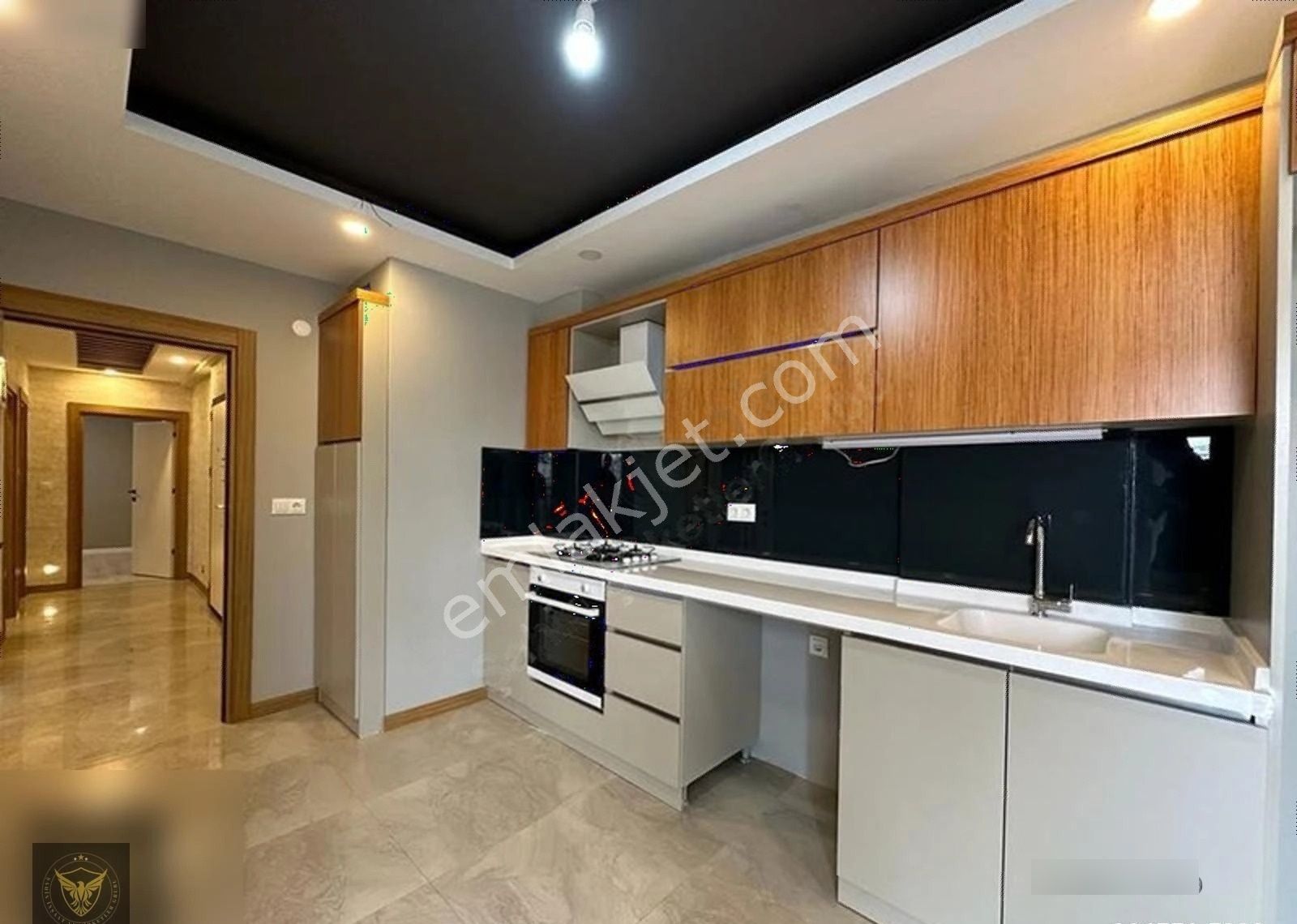 Beylikdüzü Merkez'de İskanlı Oturuma Hazır 2+1 Lüx Dairemiz