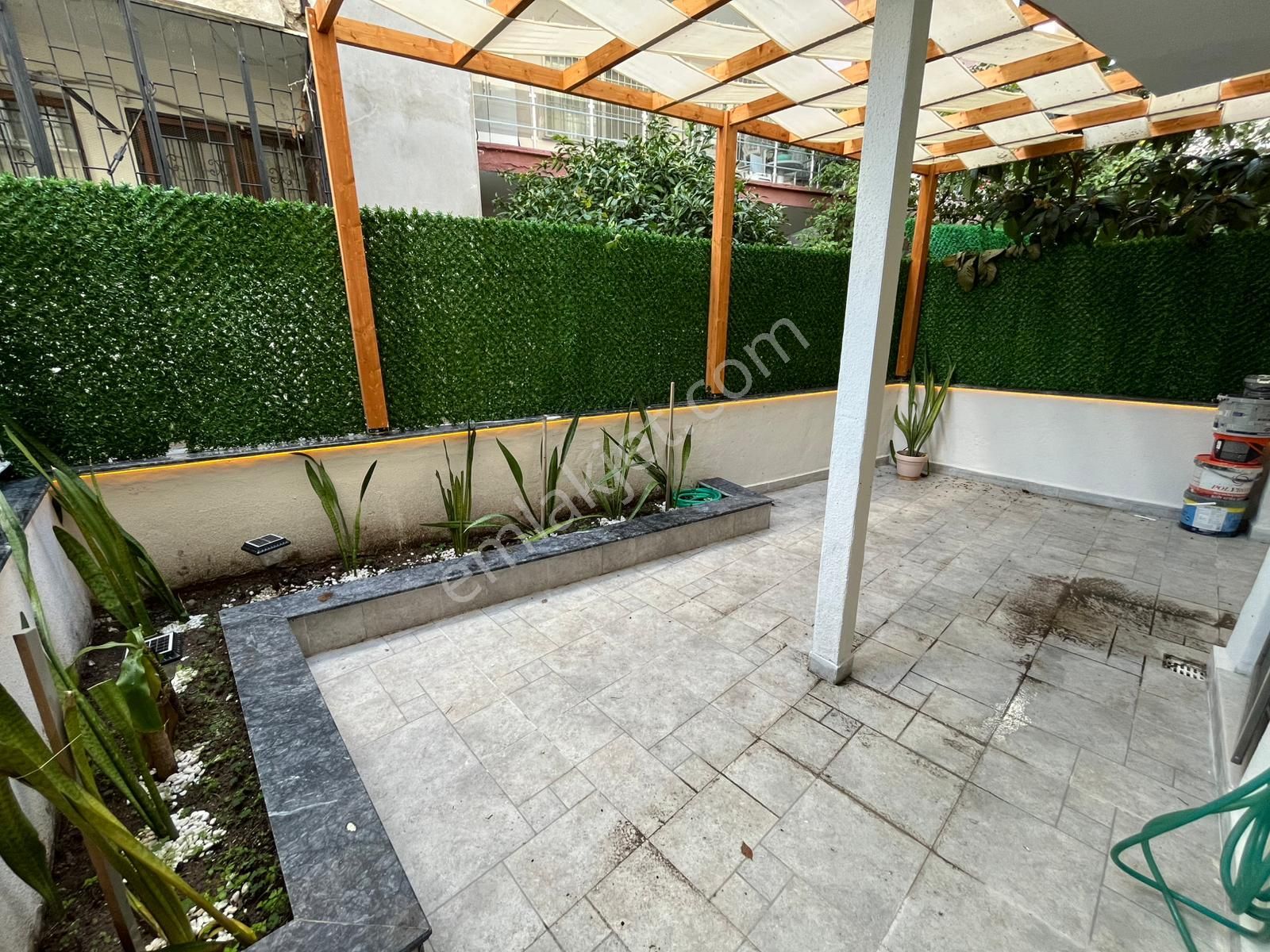 Asil'den Hatayda Cadde Paraleli 3+1 Full Yapılı Bahçeli Daire - Görsel 8