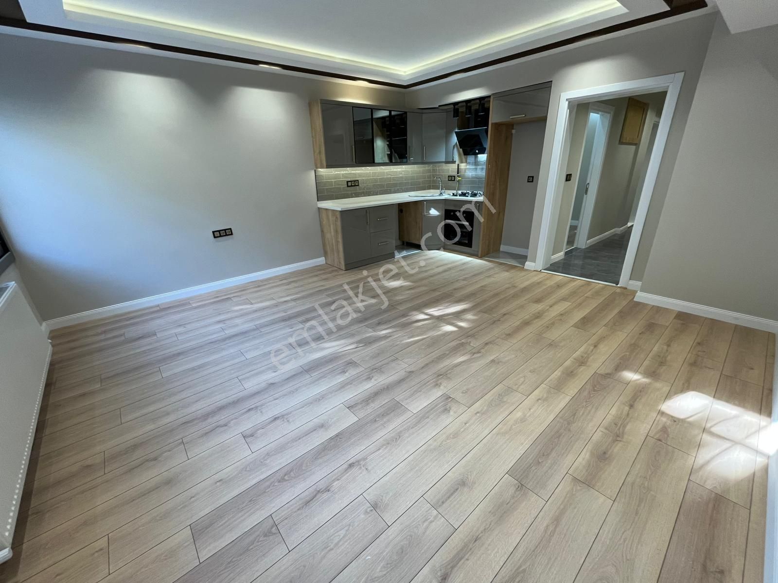 Asil'den Hatayda Cadde Paraleli 3+1 Full Yapılı Bahçeli Daire - Görsel 5