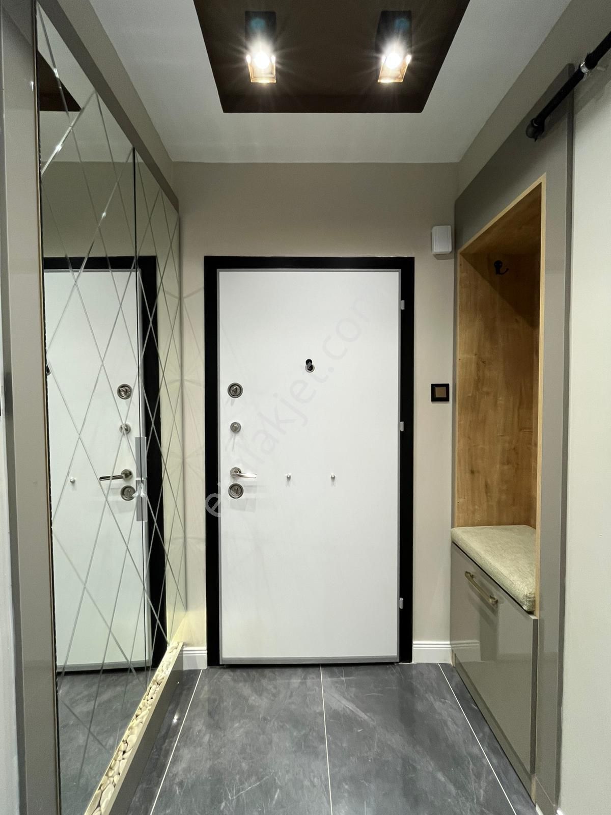 Asil'den Hatayda Cadde Paraleli 3+1 Full Yapılı Bahçeli Daire - Görsel 19