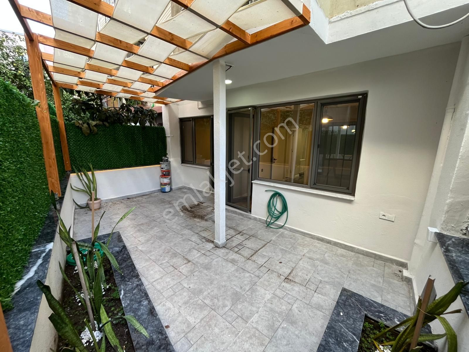 Asil'den Hatayda Cadde Paraleli 3+1 Full Yapılı Bahçeli Daire - Görsel 6