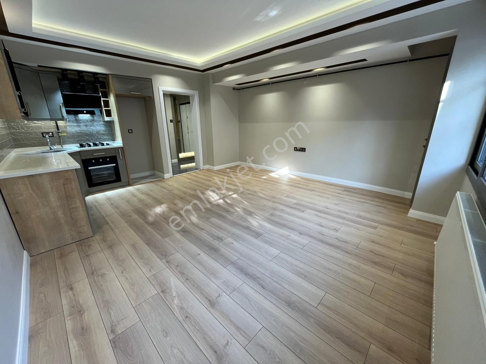 Asil'den Hatayda Cadde Paraleli 3+1 Full Yapılı Bahçeli Daire - Görsel 4