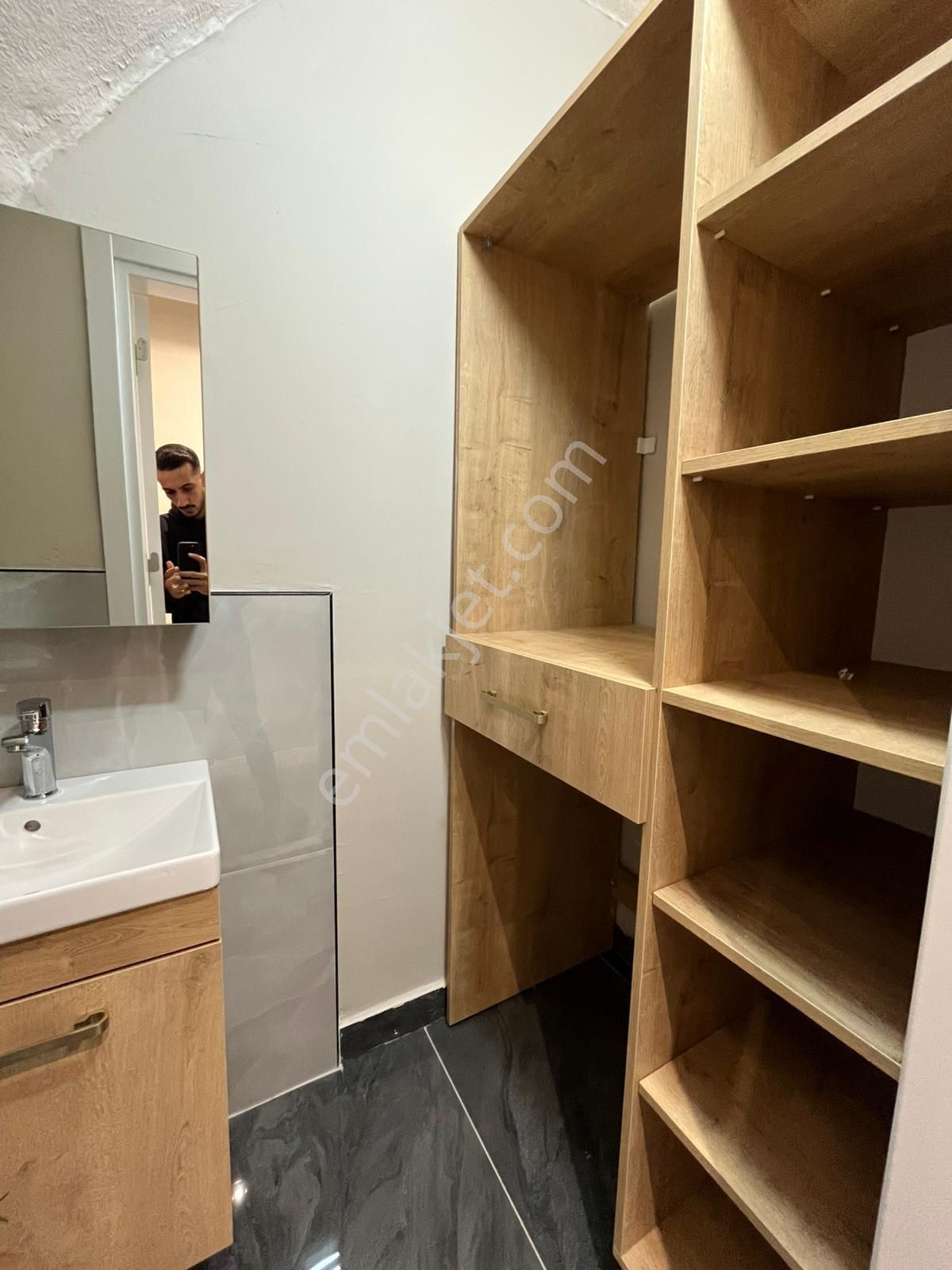 Asil'den Hatayda Cadde Paraleli 3+1 Full Yapılı Bahçeli Daire - Görsel 16