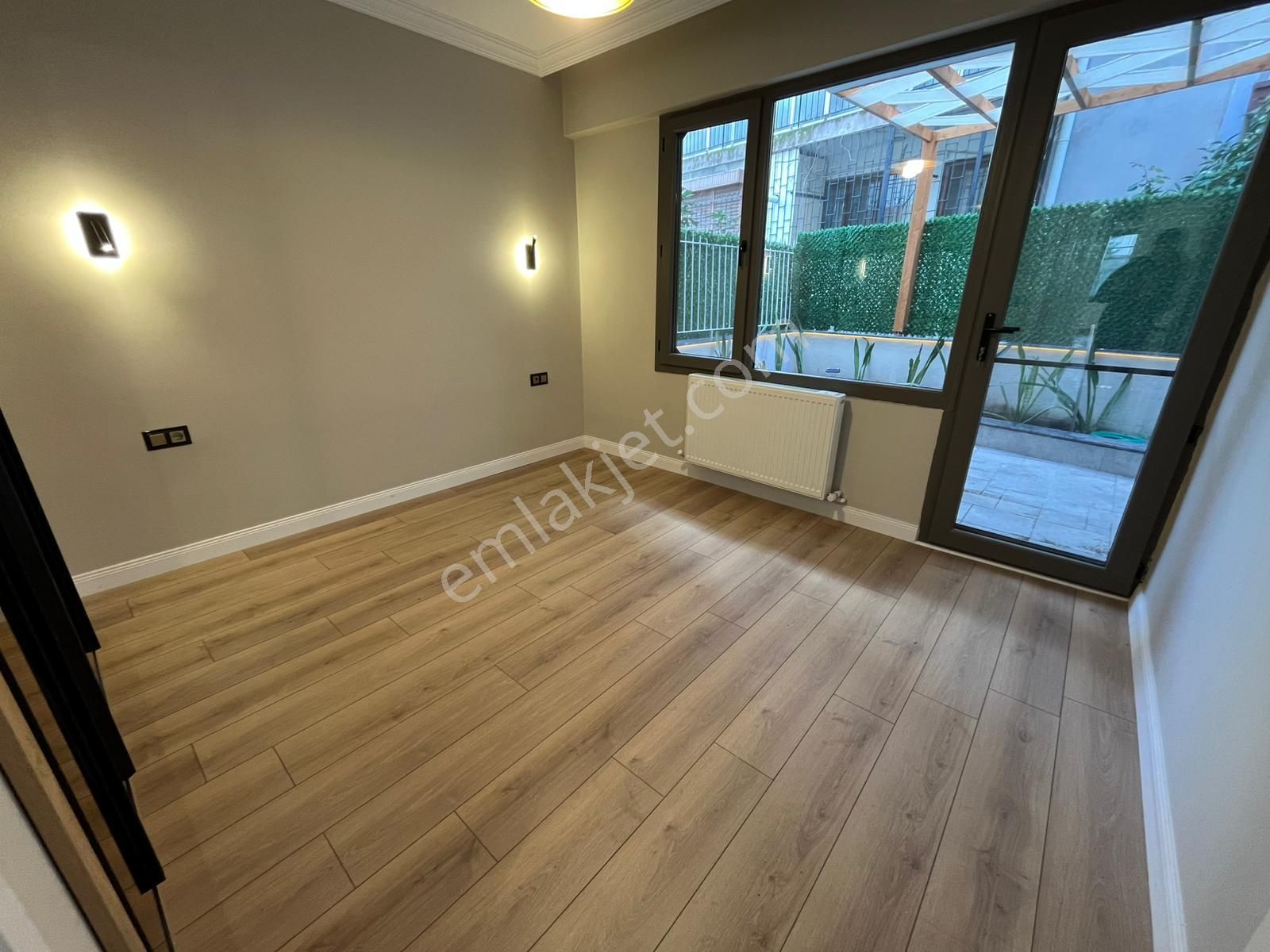 Asil'den Hatayda Cadde Paraleli 3+1 Full Yapılı Bahçeli Daire - Görsel 11