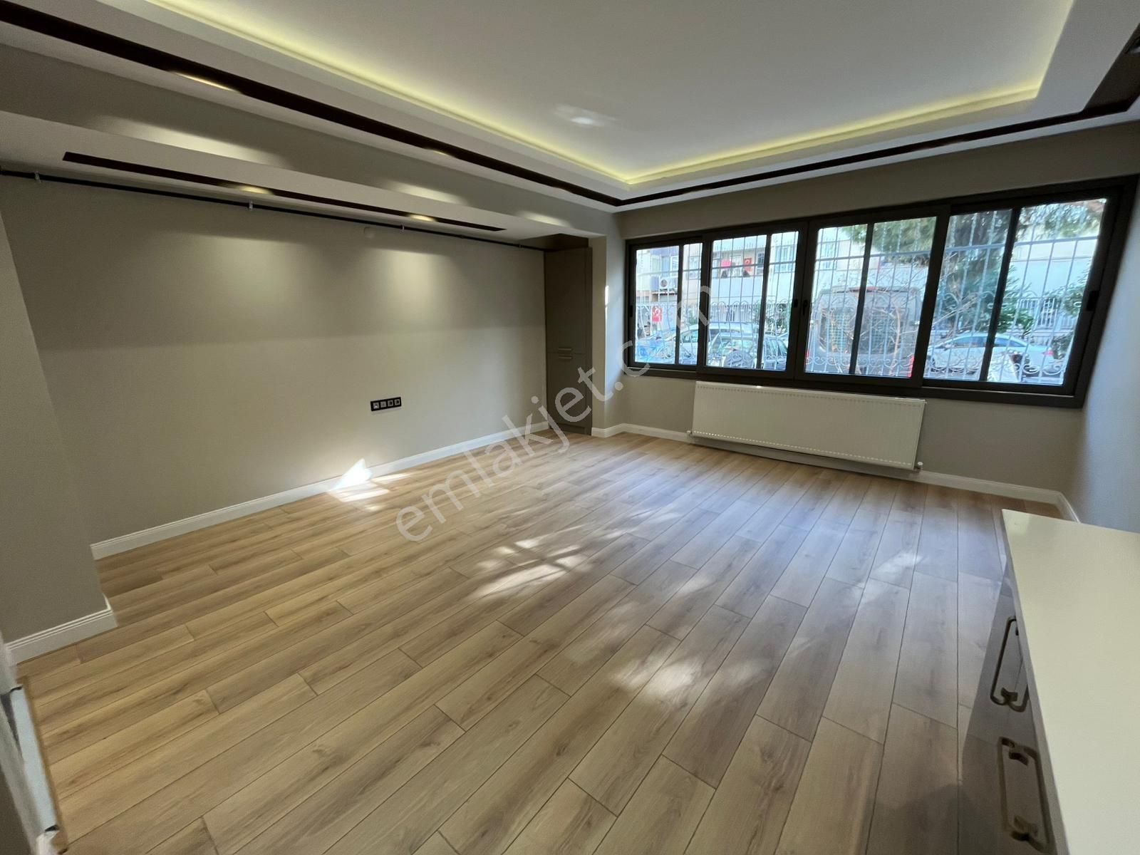 Asil'den Hatayda Cadde Paraleli 3+1 Full Yapılı Bahçeli Daire - Görsel 2