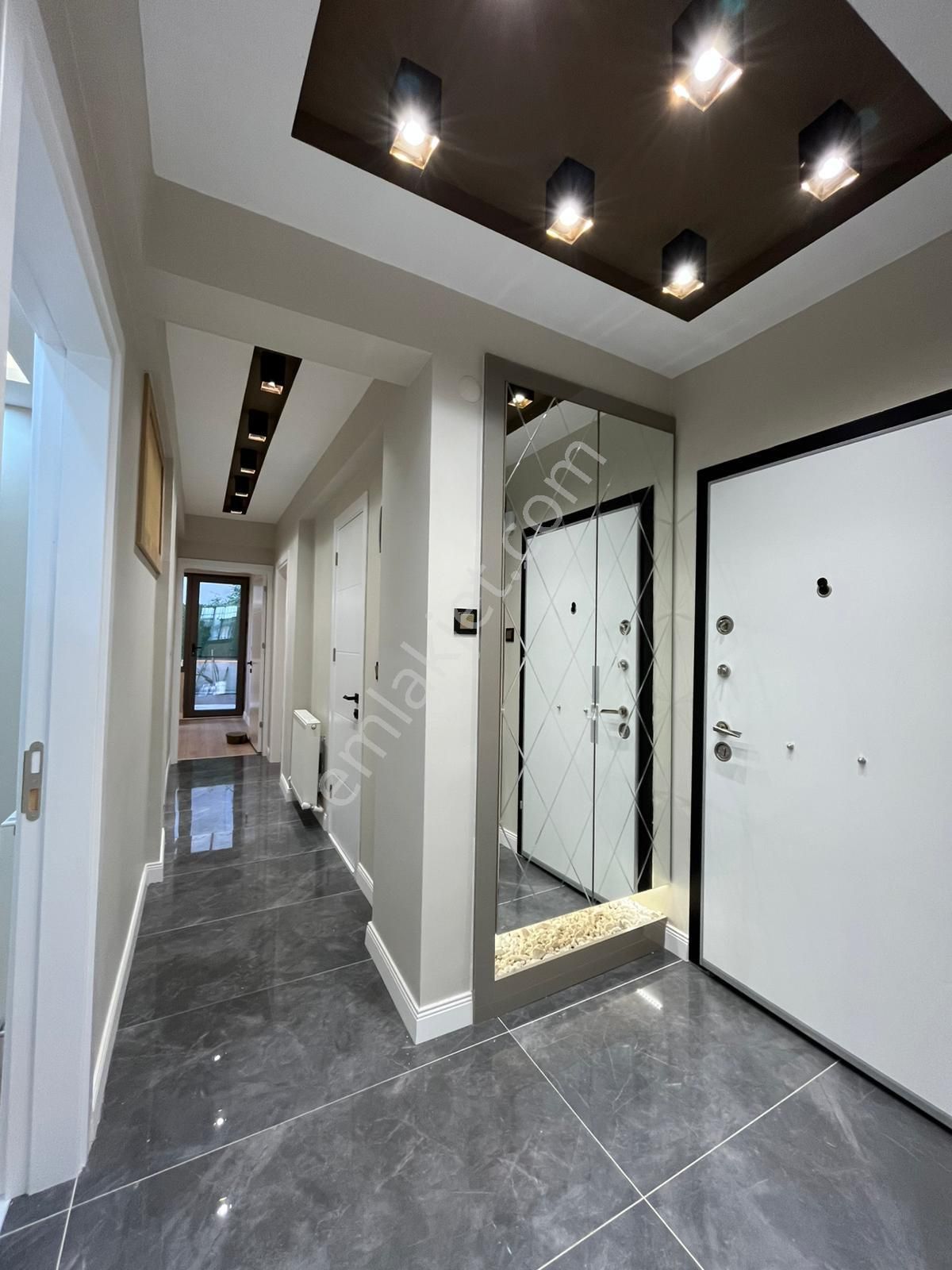 Asil'den Hatayda Cadde Paraleli 3+1 Full Yapılı Bahçeli Daire - Görsel 20