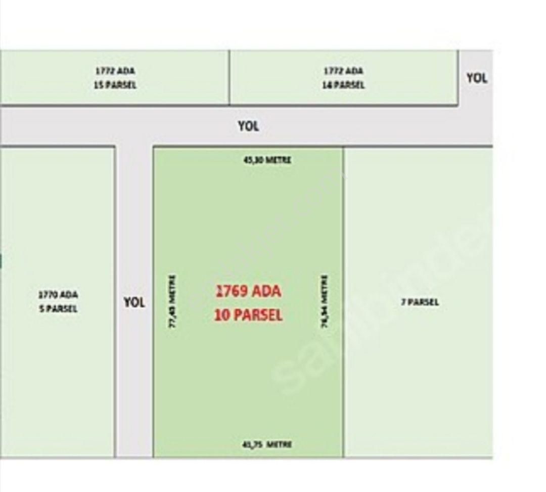 Mustafa Kemalpaşa Çeltikçi De Resmi Yola Cephe 3,316-m2- Tarla - Görsel 8