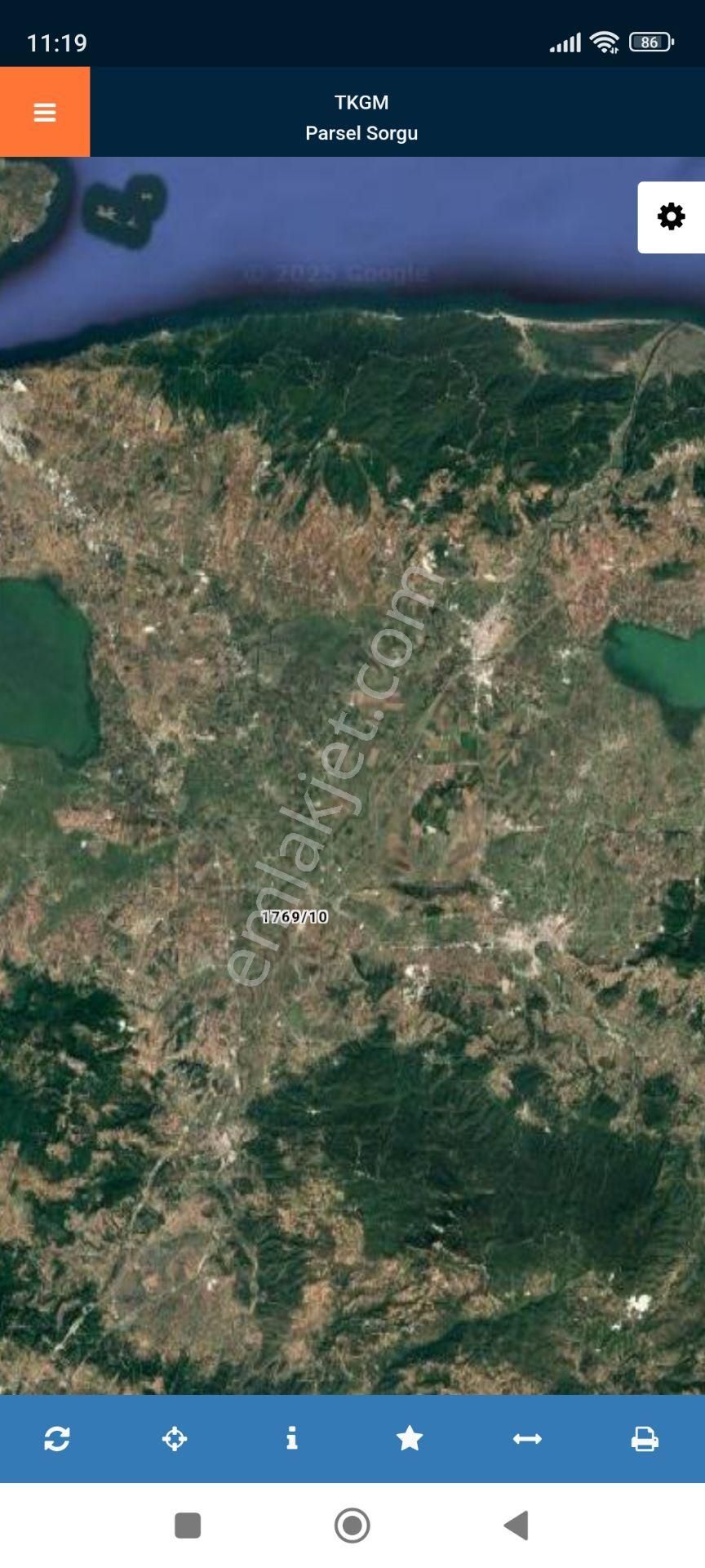 Mustafa Kemalpaşa Çeltikçi De Resmi Yola Cephe 3,316-m2- Tarla - Görsel 20