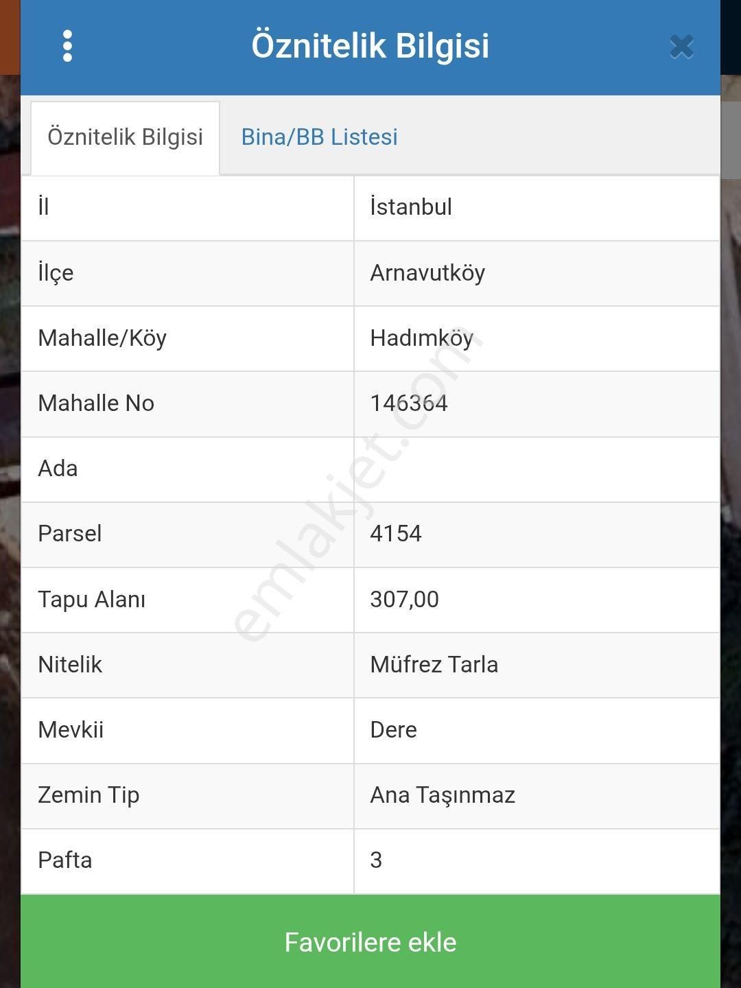 Kose Başı Satilik Parsel - Görsel 9