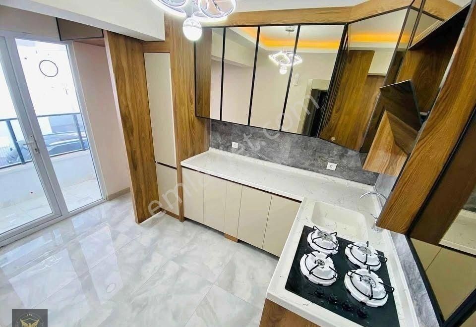 Şahin İnşaat'tan Güzelyurt Mh. İbiş Otel Arkasında 2+1 Yüksek Giriş Daire - Görsel 6