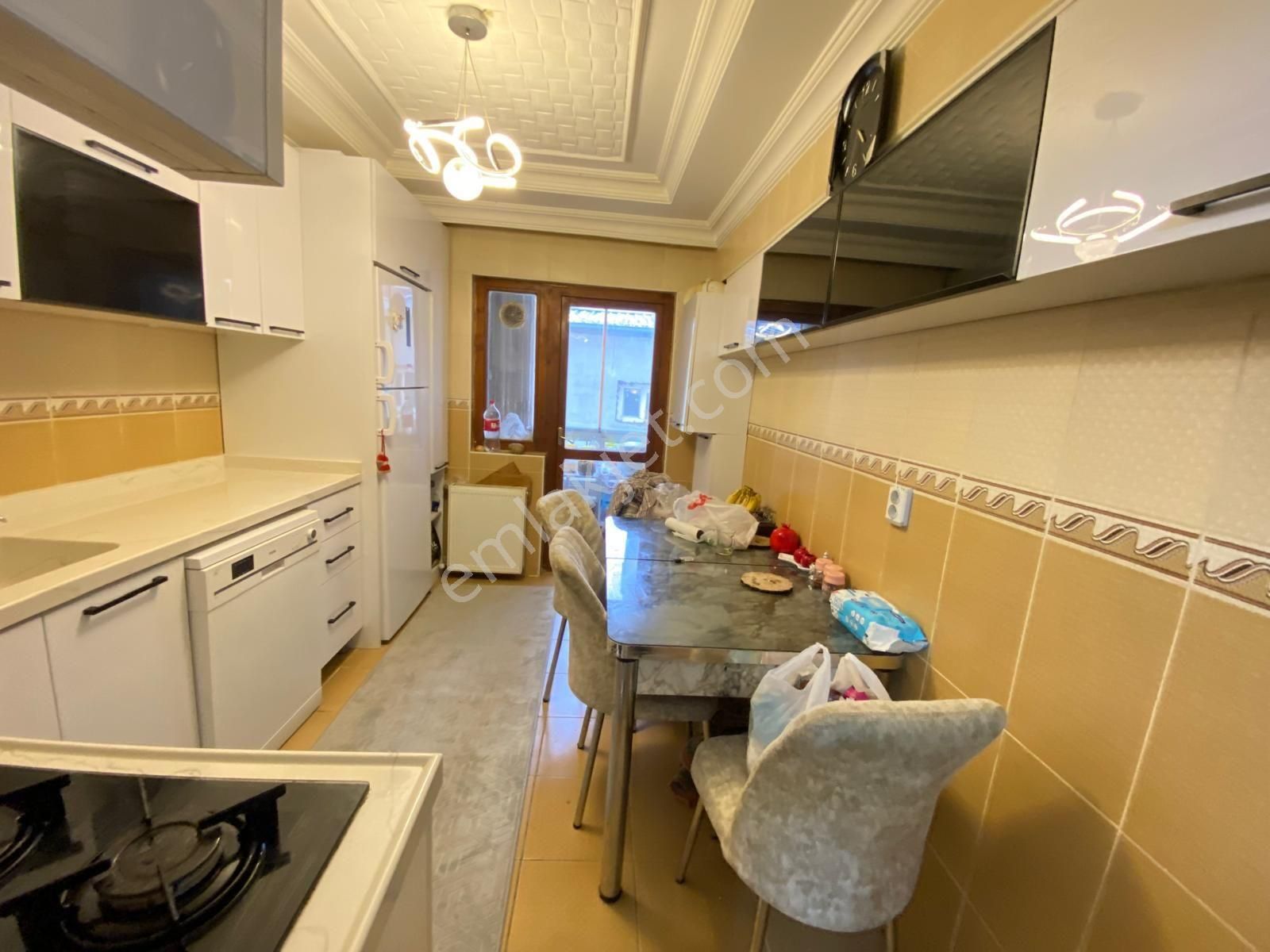 H.gazi Göbekte Garanti Bankası Yakını Asansörlü 1.kat 3+1 Kombi Petek Duşakabin Vestiyer - Görsel 4