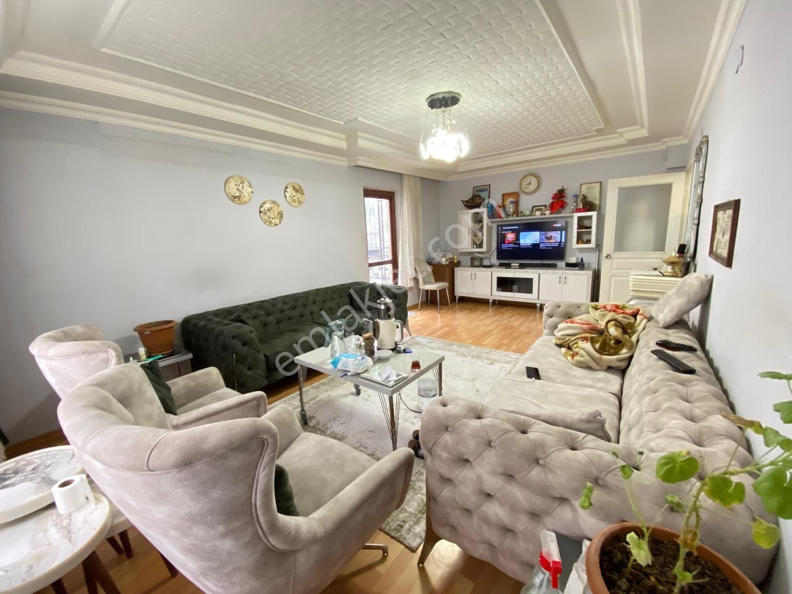 H.gazi Göbekte Garanti Bankası Yakını Asansörlü 1.kat 3+1 Kombi Petek Duşakabin Vestiyer - Görsel 9