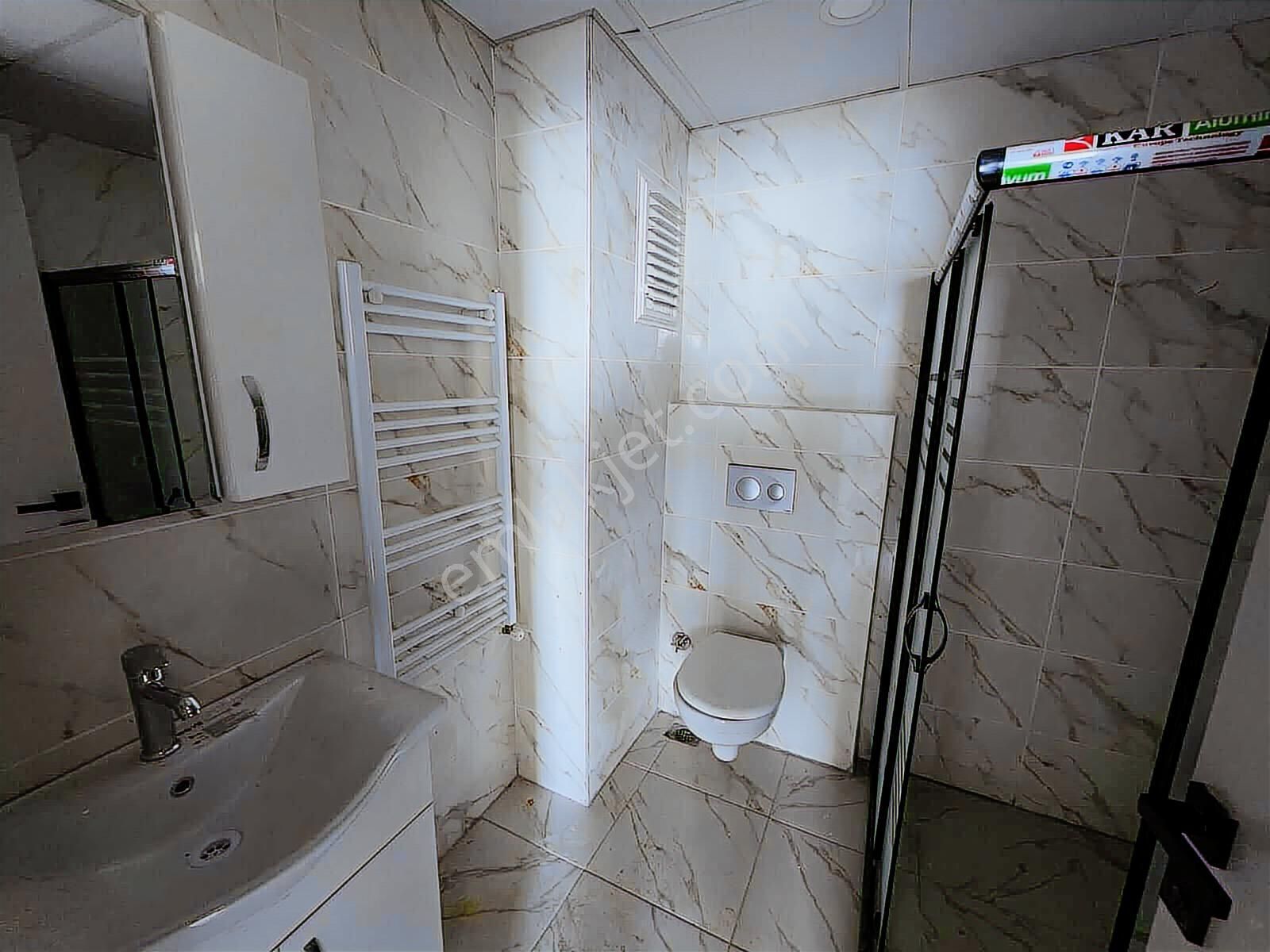 Mücahitler'de Sıfır Arakat Ultra Lüks 2+1 Daire - Görsel 6