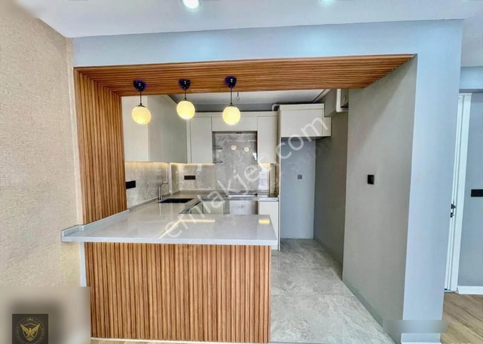 Beylikdüzü'nde Metrobüse Komşu Yeni Binada Yeni 1+1 Şık Dairemiz - Görsel 3