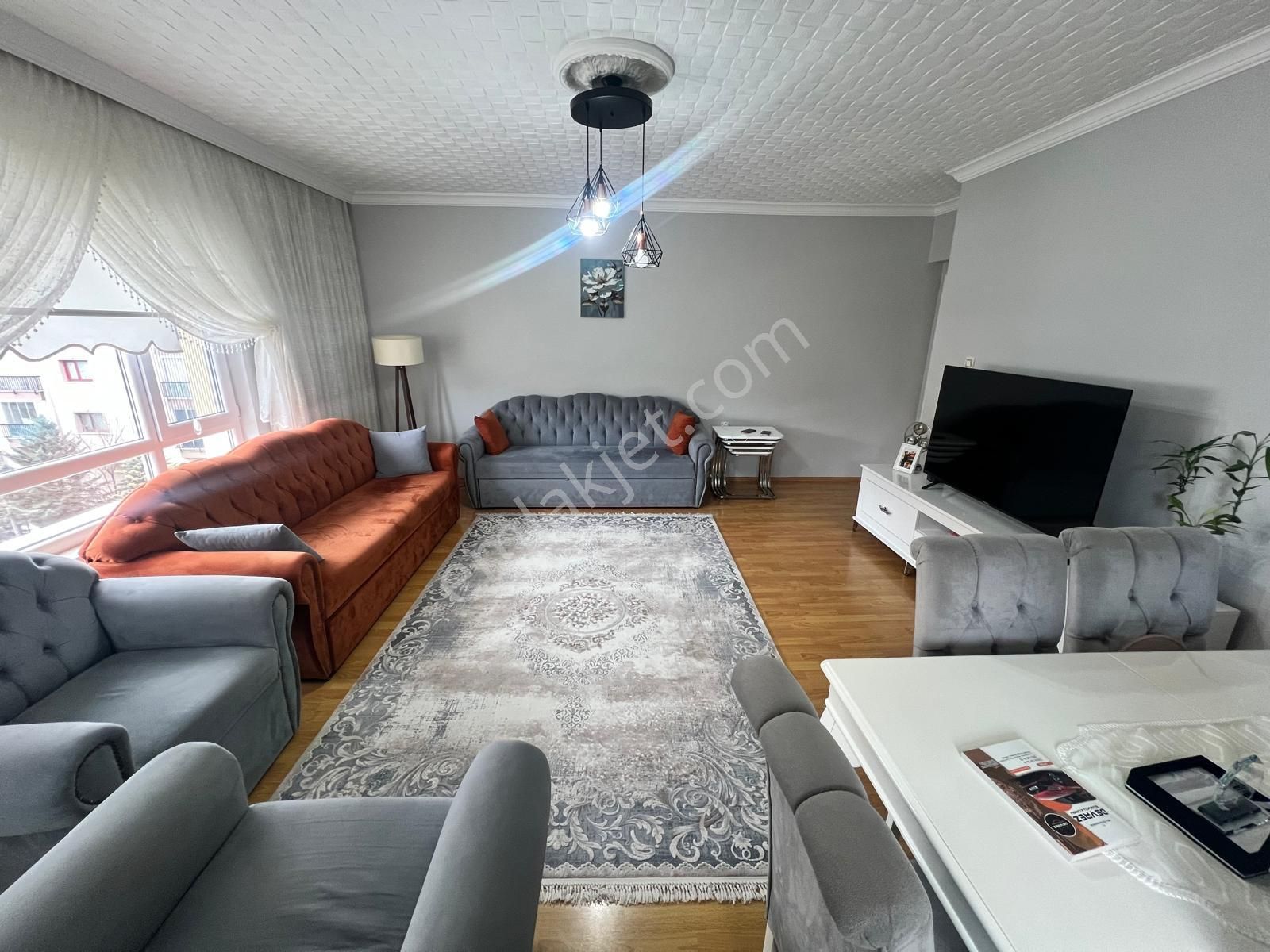 Kalecik Emlak'tan Merkez Mahallesin'de Yapılı Masrafsız 3+1 Daire! - Görsel 8