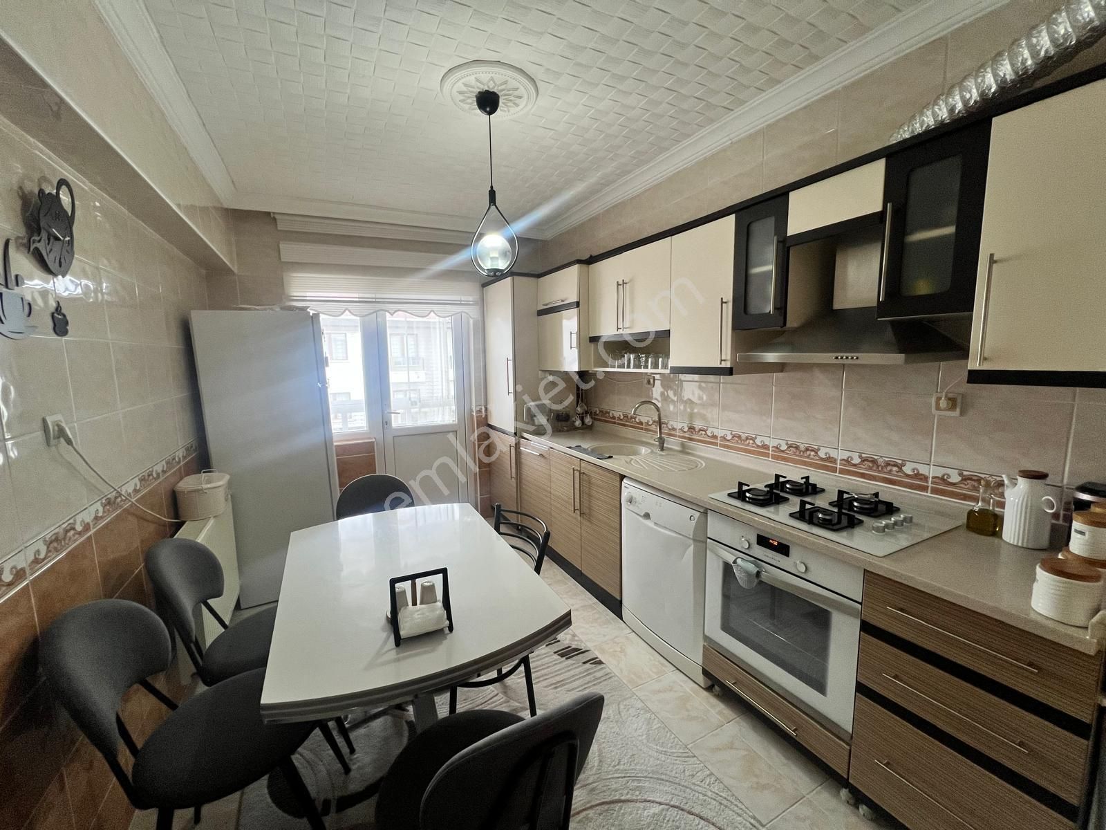 Kalecik Emlak'tan Merkez Mahallesin'de Yapılı Masrafsız 3+1 Daire! - Görsel 4