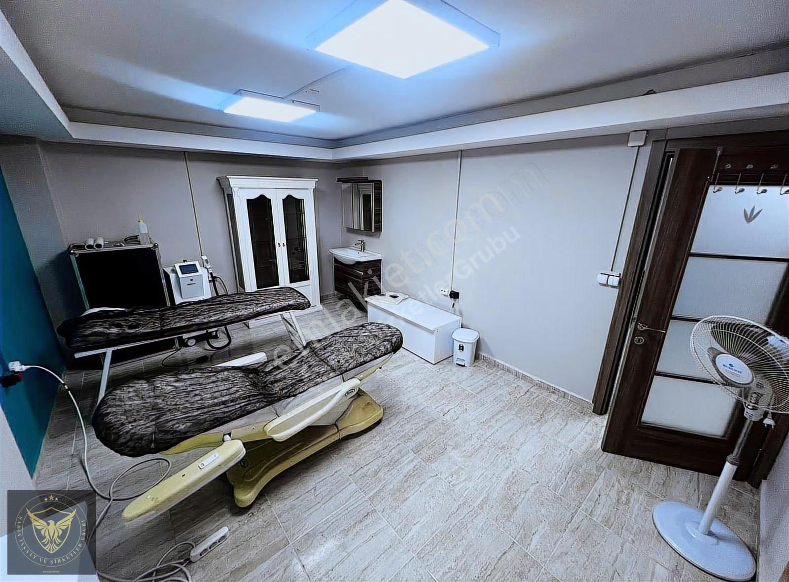 Merkez'de Cadde Üzeri 3 Katlı Devren Satılık Güzellik Merkezi... - Görsel 14