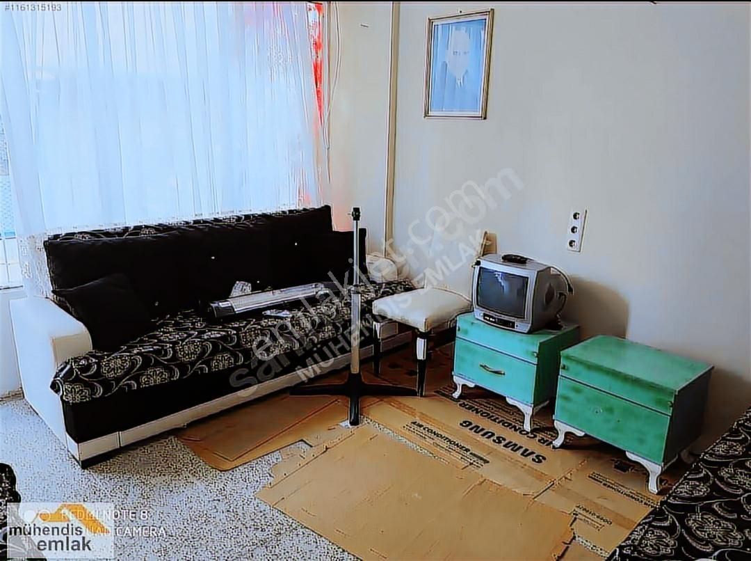 Mühendis Emlak Selvili Mh Eserkent Merkez 35 M2 1+0 Stüdyo Daire - Görsel 9