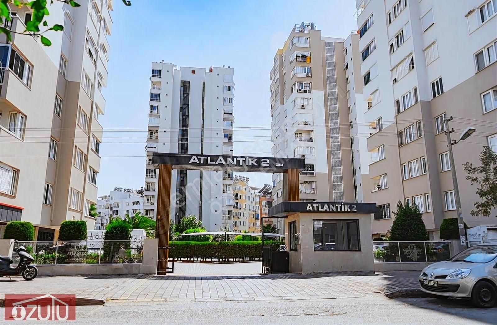 Uncalı'da Özellikli Sitede 130 M2 Full Tadilatlı