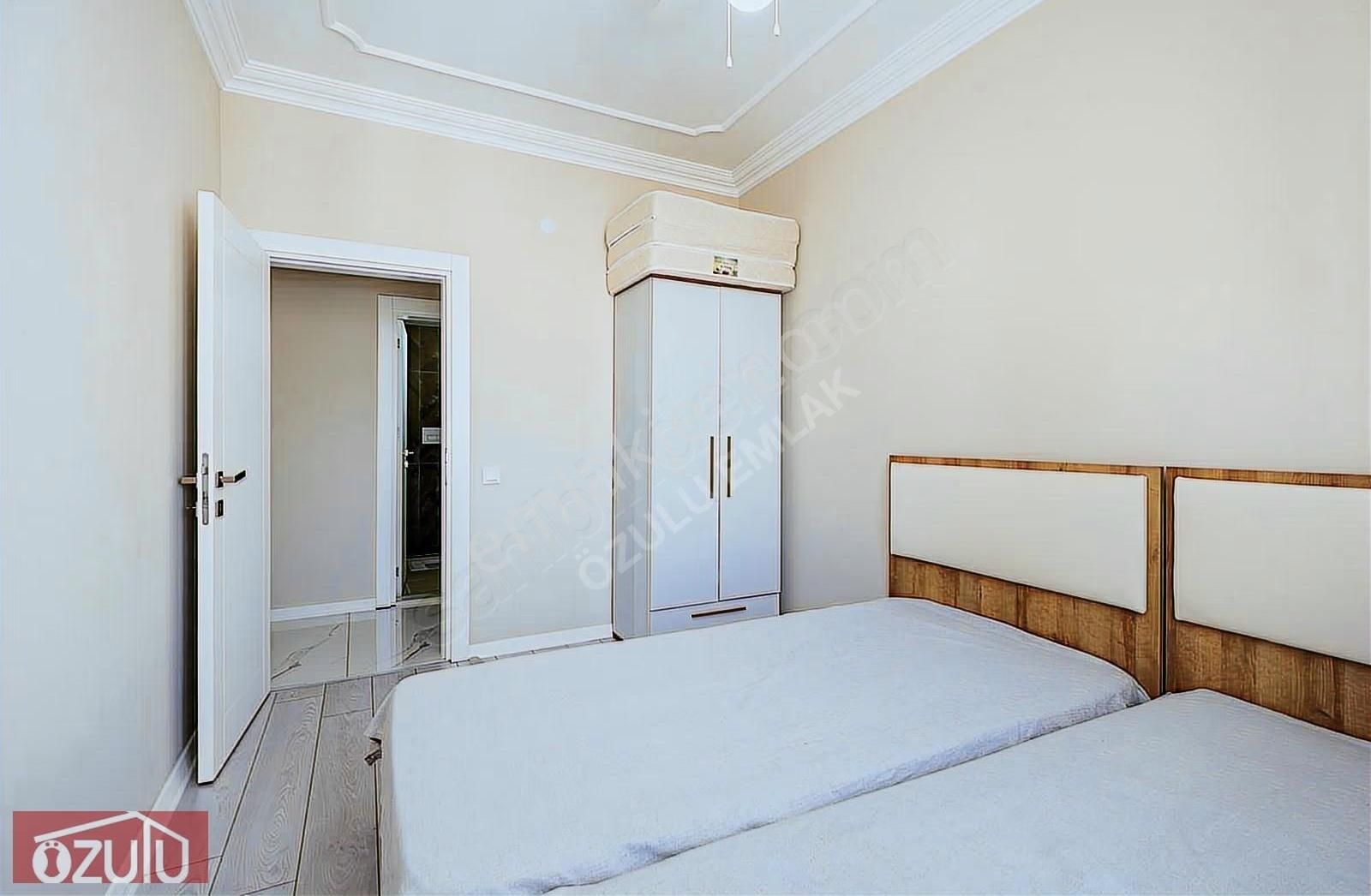 Uncalı'da Özellikli Sitede 130 M2 Full Tadilatlı - Görsel 13