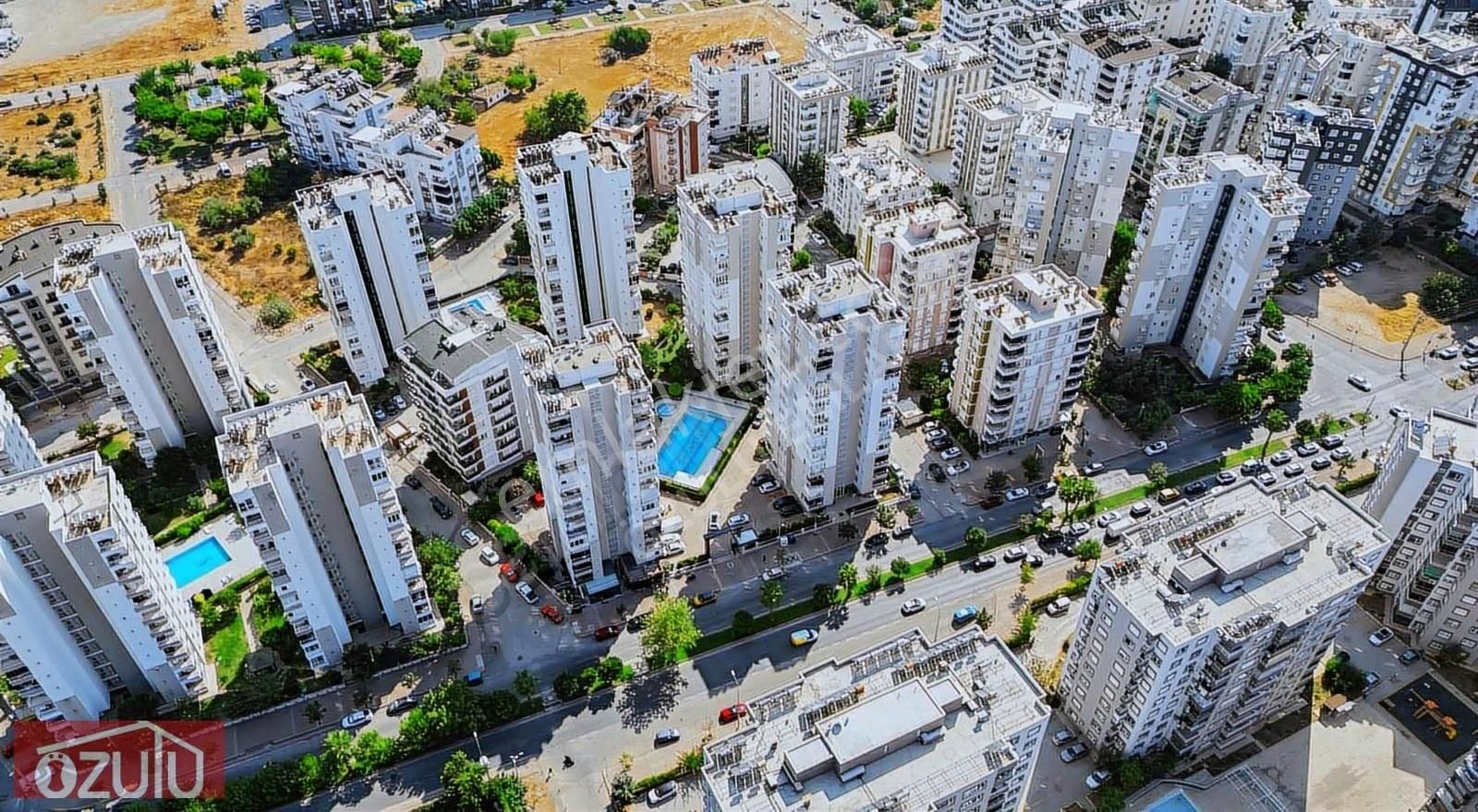 Uncalı'da Özellikli Sitede 130 M2 Full Tadilatlı - Görsel 5