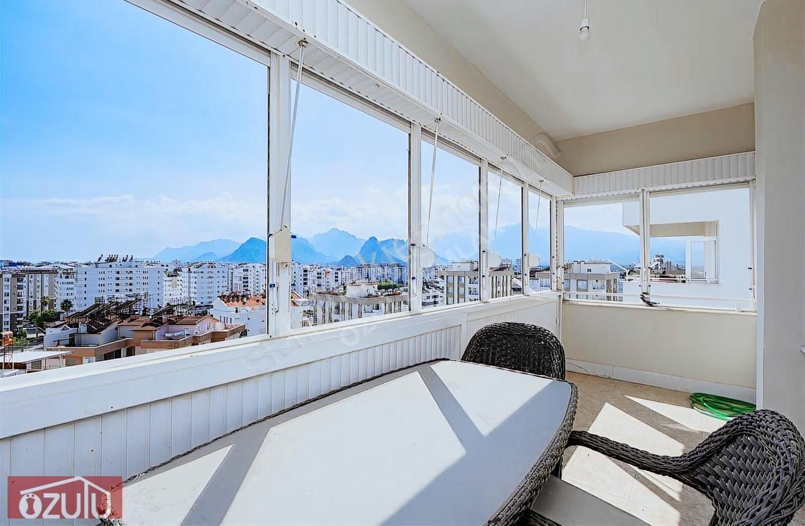 Uncalı'da Özellikli Sitede 130 M2 Full Tadilatlı - Görsel 10