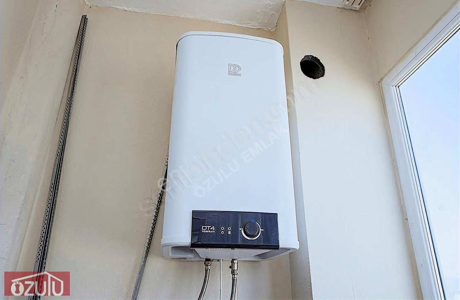 Uncalı'da Özellikli Sitede 130 M2 Full Tadilatlı - Görsel 12