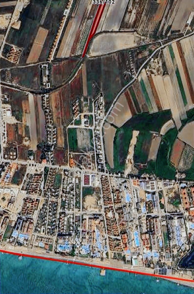 Antalya Serik Boğazkentde Yatırımlık Satılık Arazi - Görsel 16