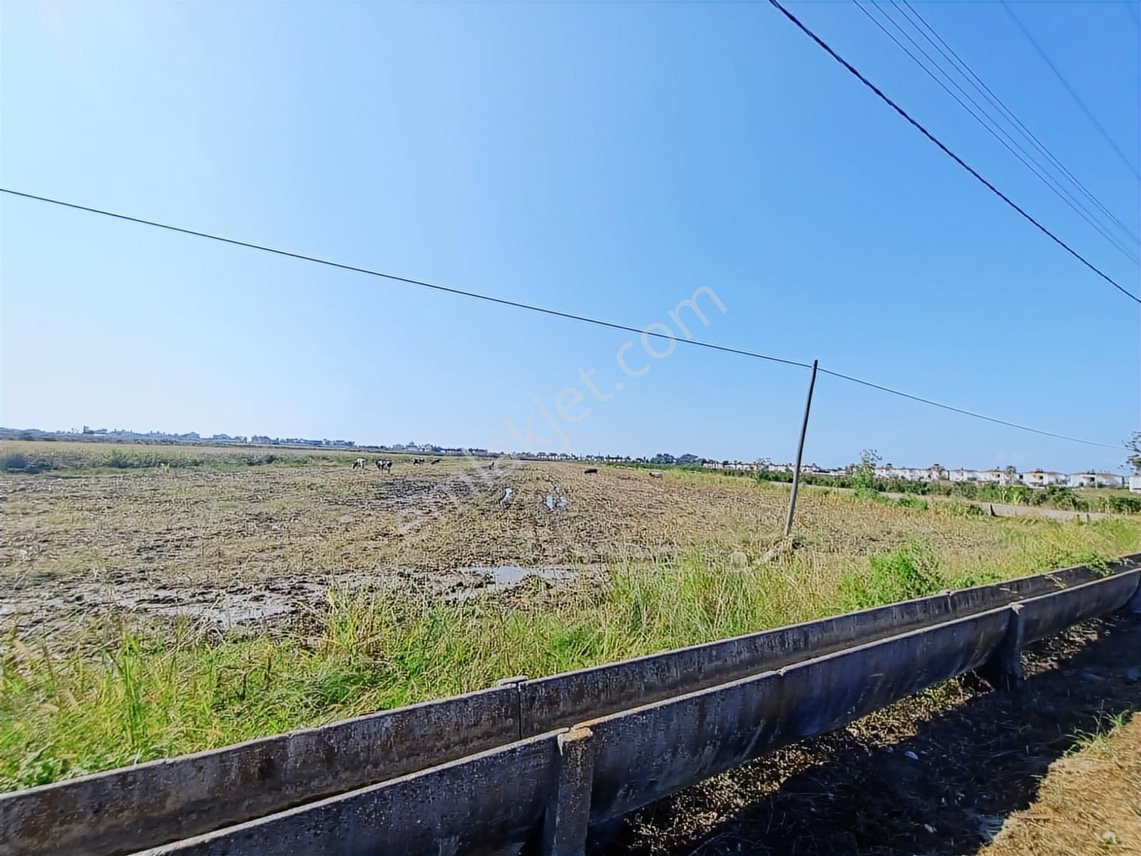 Antalya Serik Boğazkentde Yatırımlık Satılık Arazi - Görsel 12