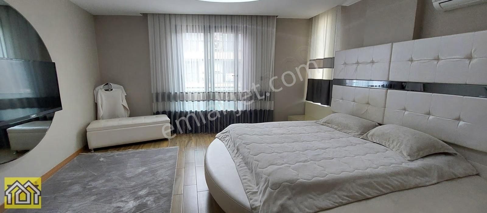 175 M² Yerden Isıtmalı 3+1,ebeveyn Banyolu,kilerli, Ada Mutfak - Görsel 27