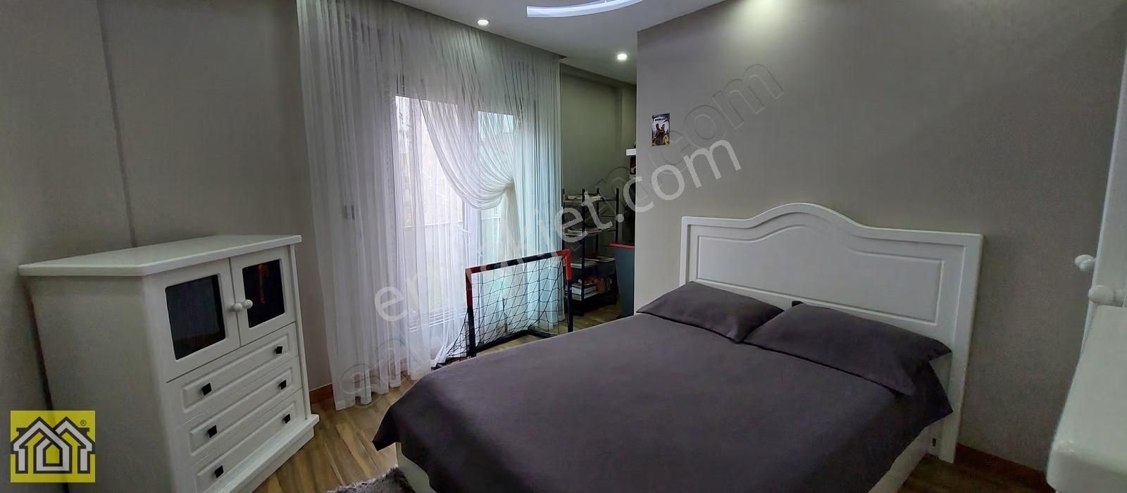 175 M² Yerden Isıtmalı 3+1,ebeveyn Banyolu,kilerli, Ada Mutfak - Görsel 9