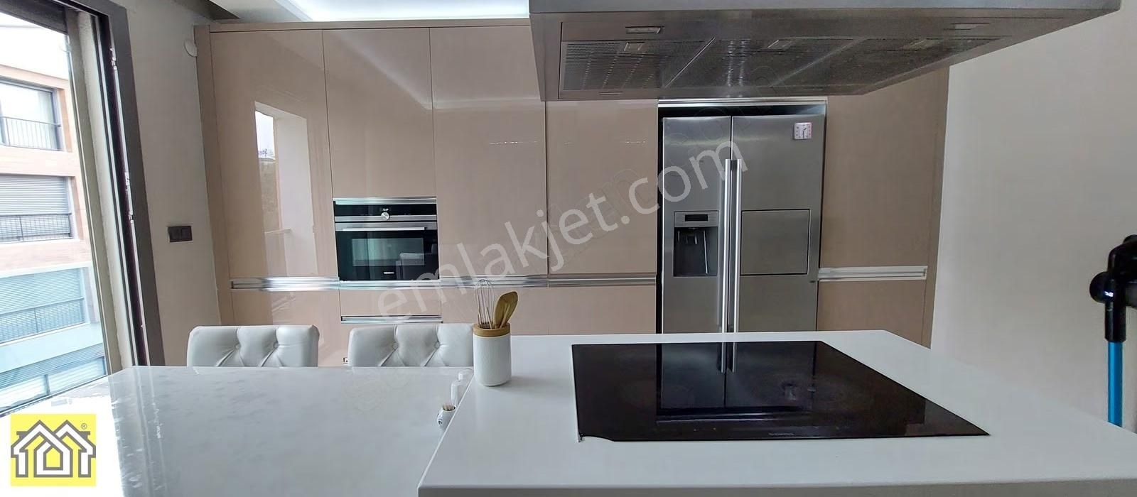 175 M² Yerden Isıtmalı 3+1,ebeveyn Banyolu,kilerli, Ada Mutfak - Görsel 24