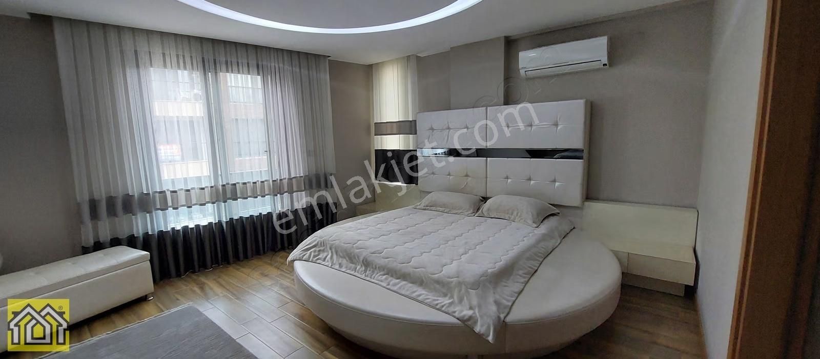 175 M² Yerden Isıtmalı 3+1,ebeveyn Banyolu,kilerli, Ada Mutfak - Görsel 8