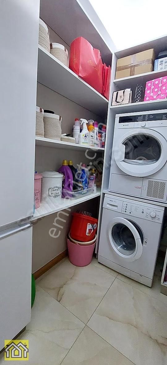 175 M² Yerden Isıtmalı 3+1,ebeveyn Banyolu,kilerli, Ada Mutfak - Görsel 22
