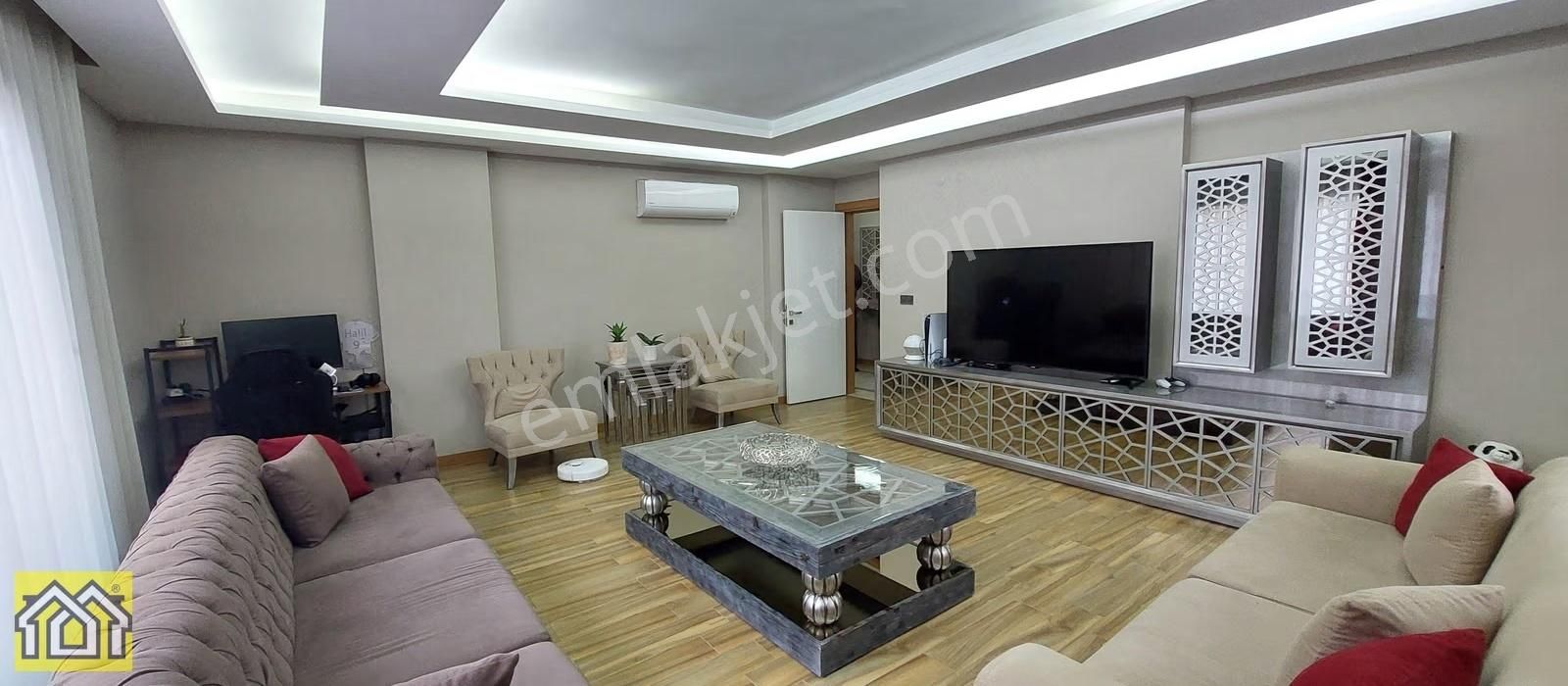 175 M² Yerden Isıtmalı 3+1,ebeveyn Banyolu,kilerli, Ada Mutfak - Görsel 12