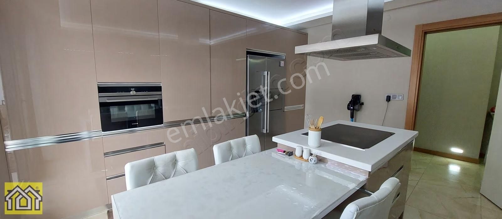 175 M² Yerden Isıtmalı 3+1,ebeveyn Banyolu,kilerli, Ada Mutfak - Görsel 26