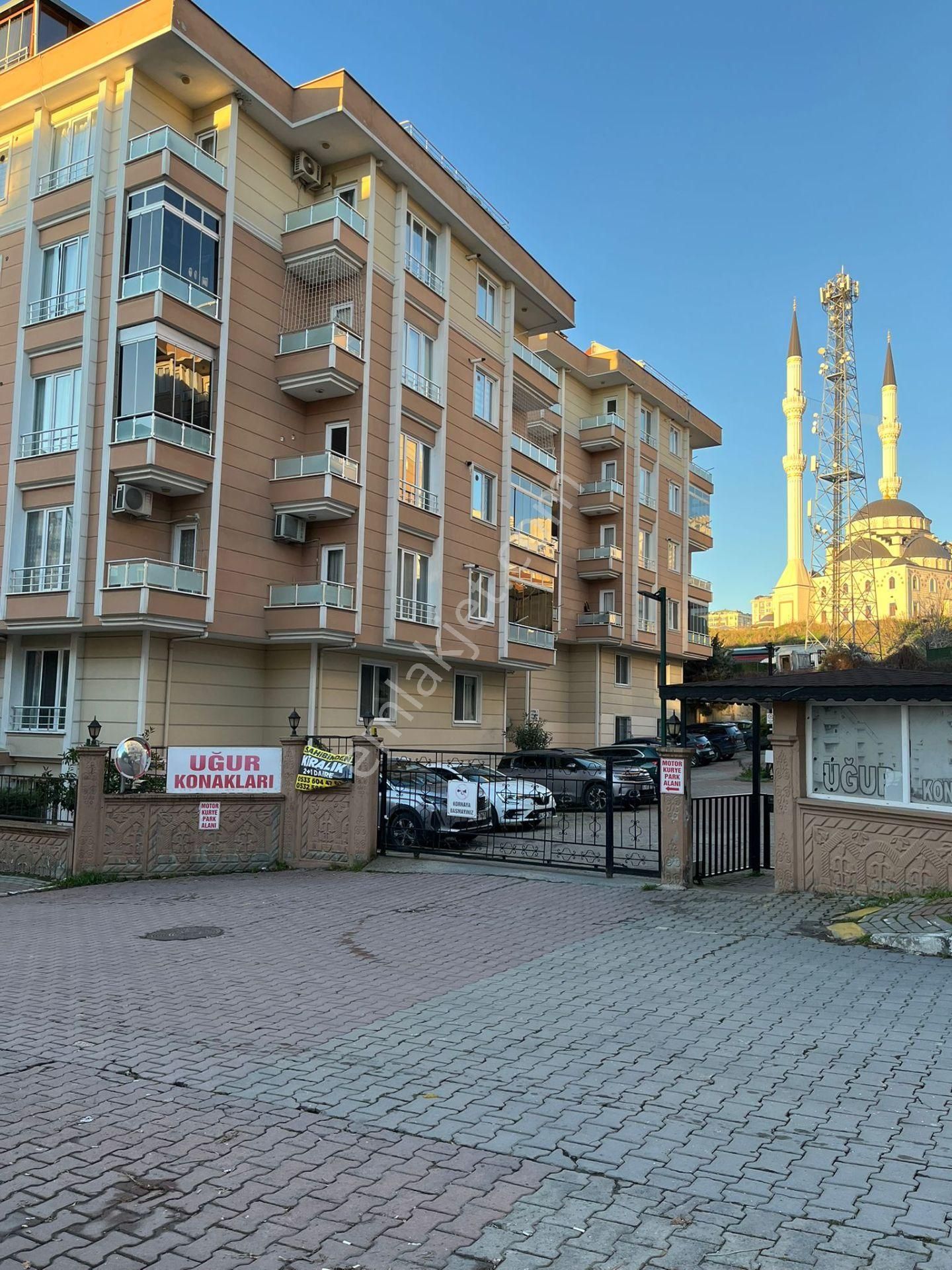 Beylikdüzü Ugur Konaklarında Satılık 3+1 Dubleks - Görsel 28