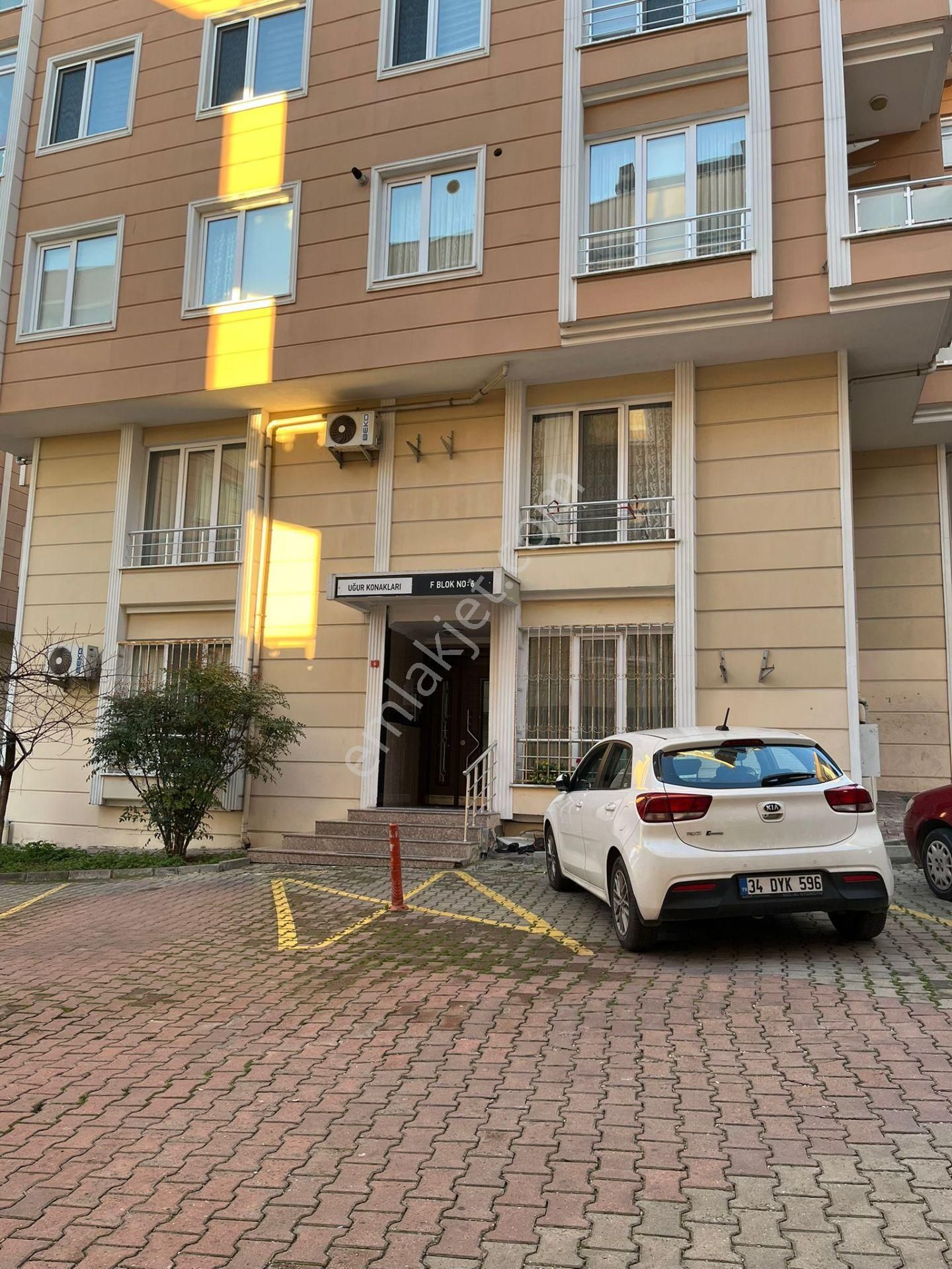 Beylikdüzü Ugur Konaklarında Satılık 3+1 Dubleks - Görsel 27