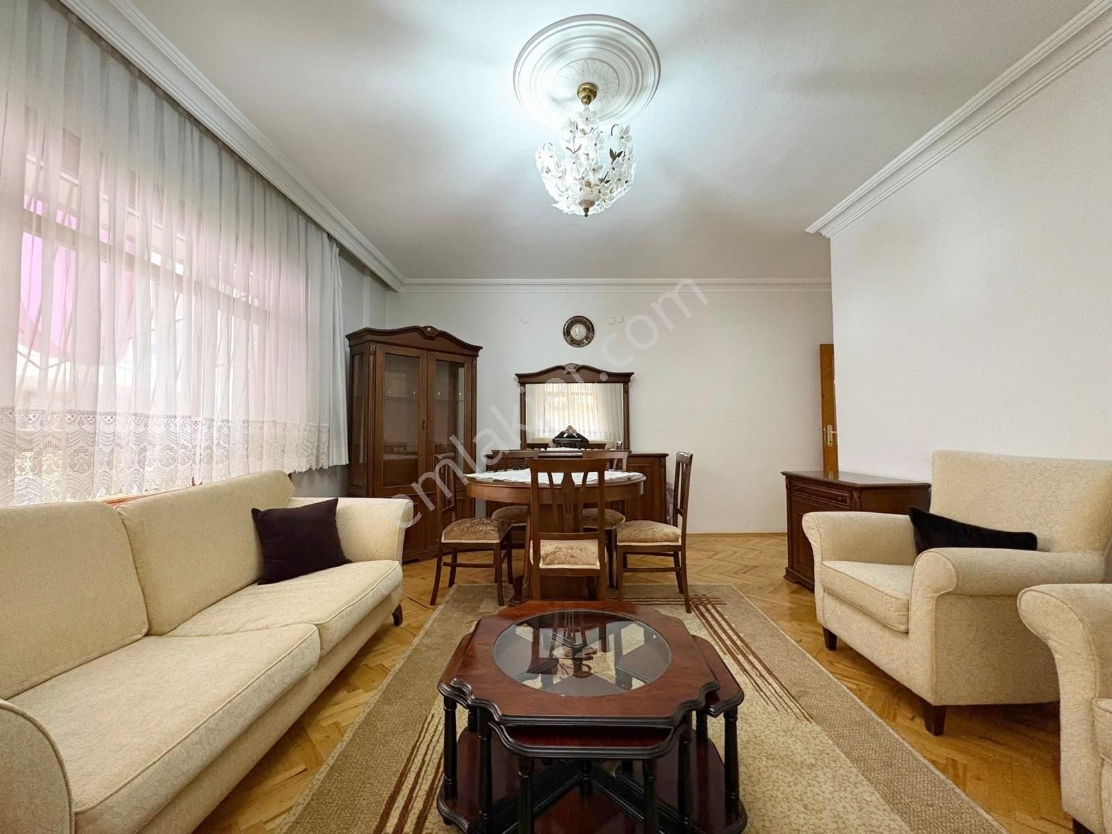 3+1 Etlik Şehir Hastanesine Yürüme Mesafesi Eşyalı Kiralık - Görsel 15