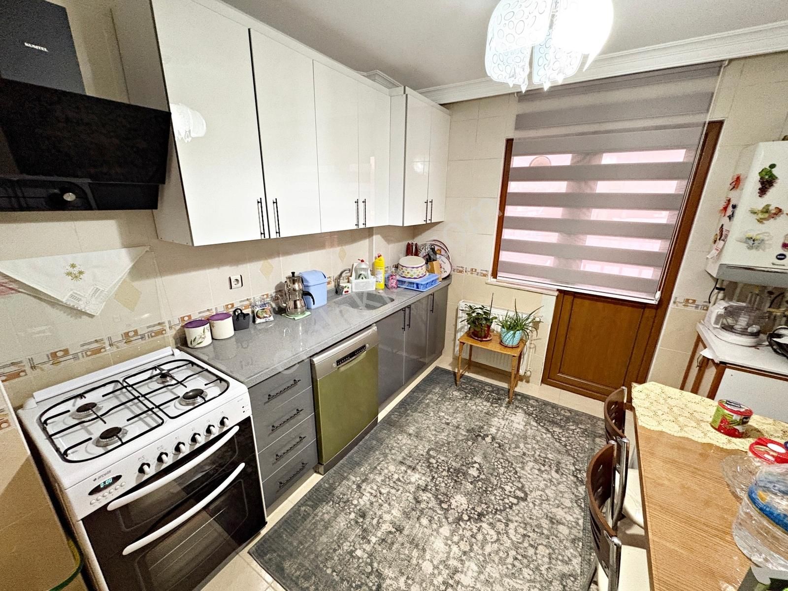 4+1 3. Kat Şehir Hastanesi Yakını Eşyalı Manzaralı Asansörlü