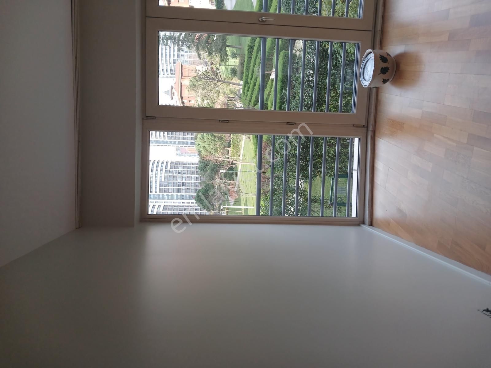 Bosphorus Cıty 1+1 Kiralık Temiz Boyalı Daire - Görsel 7