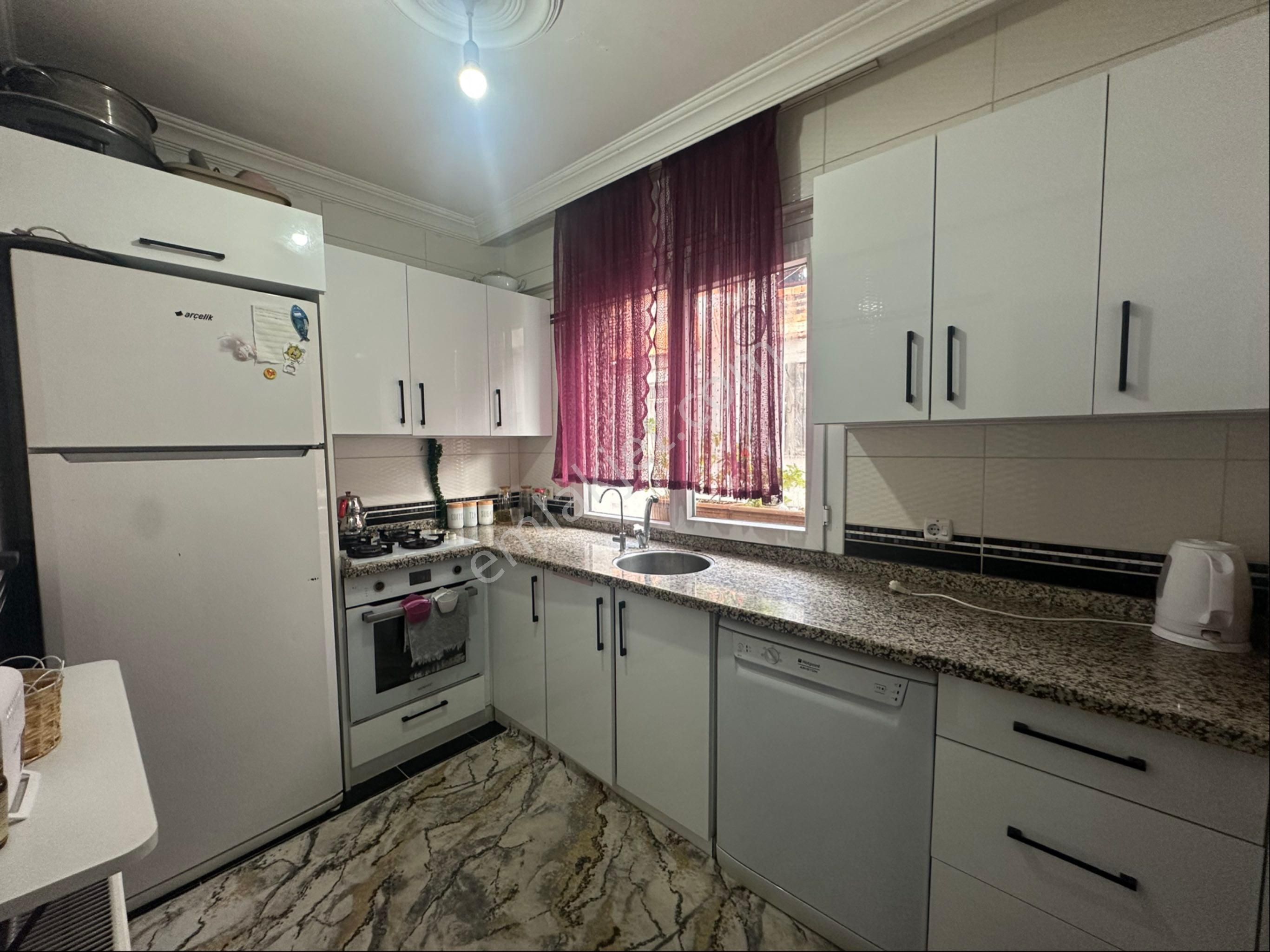 Bozyaka Bahçem Kafe Yakını Genç Binada Satılık Daire - Görsel 11