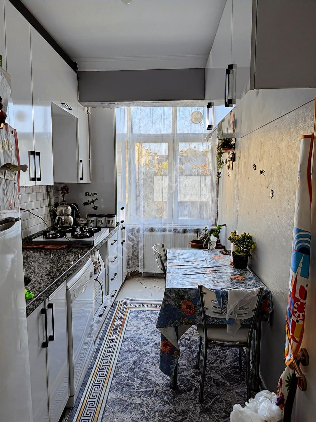 Öz Aydın İnş' Tan Bağlarbaşı Mahallesinde Satılık 2+1 Daire - Görsel 15