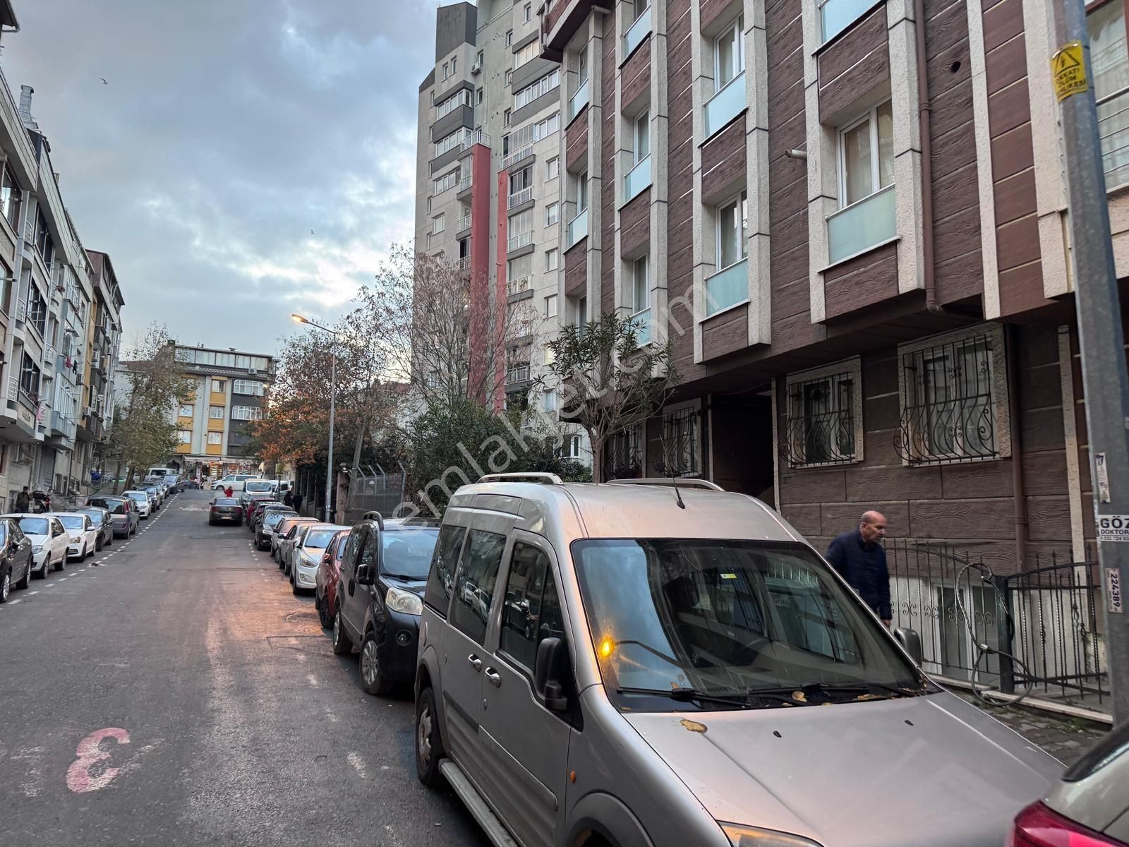 Öz Aydın'dan Küçükköy Meydana 5 Dk Mesafede Satılık 2+2 Daire - Görsel 17