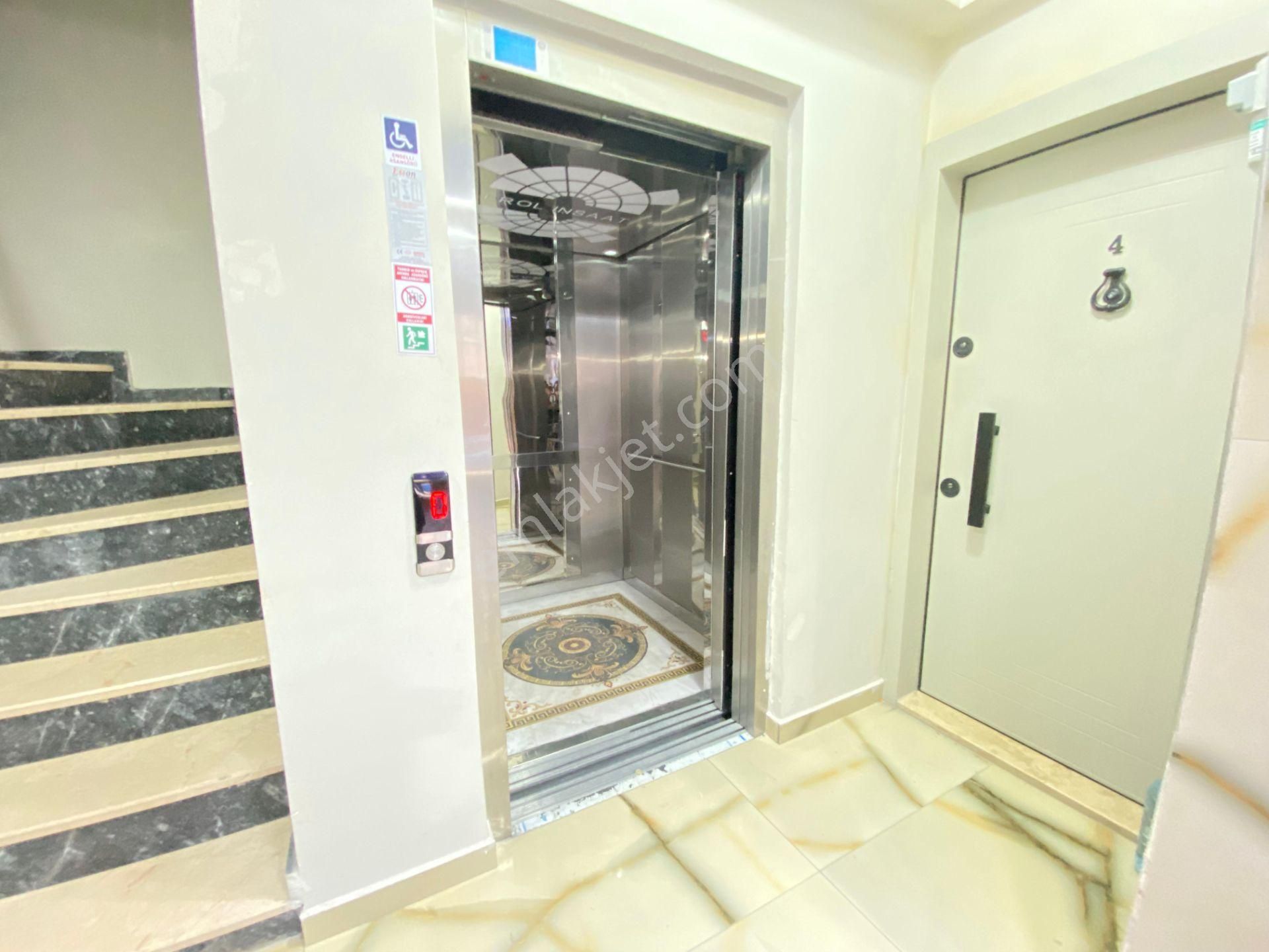 Pegaas'tan Üniversite Mah 1 Yıllık Ayrı Girişli 4+2 Dublex Daire - Görsel 35