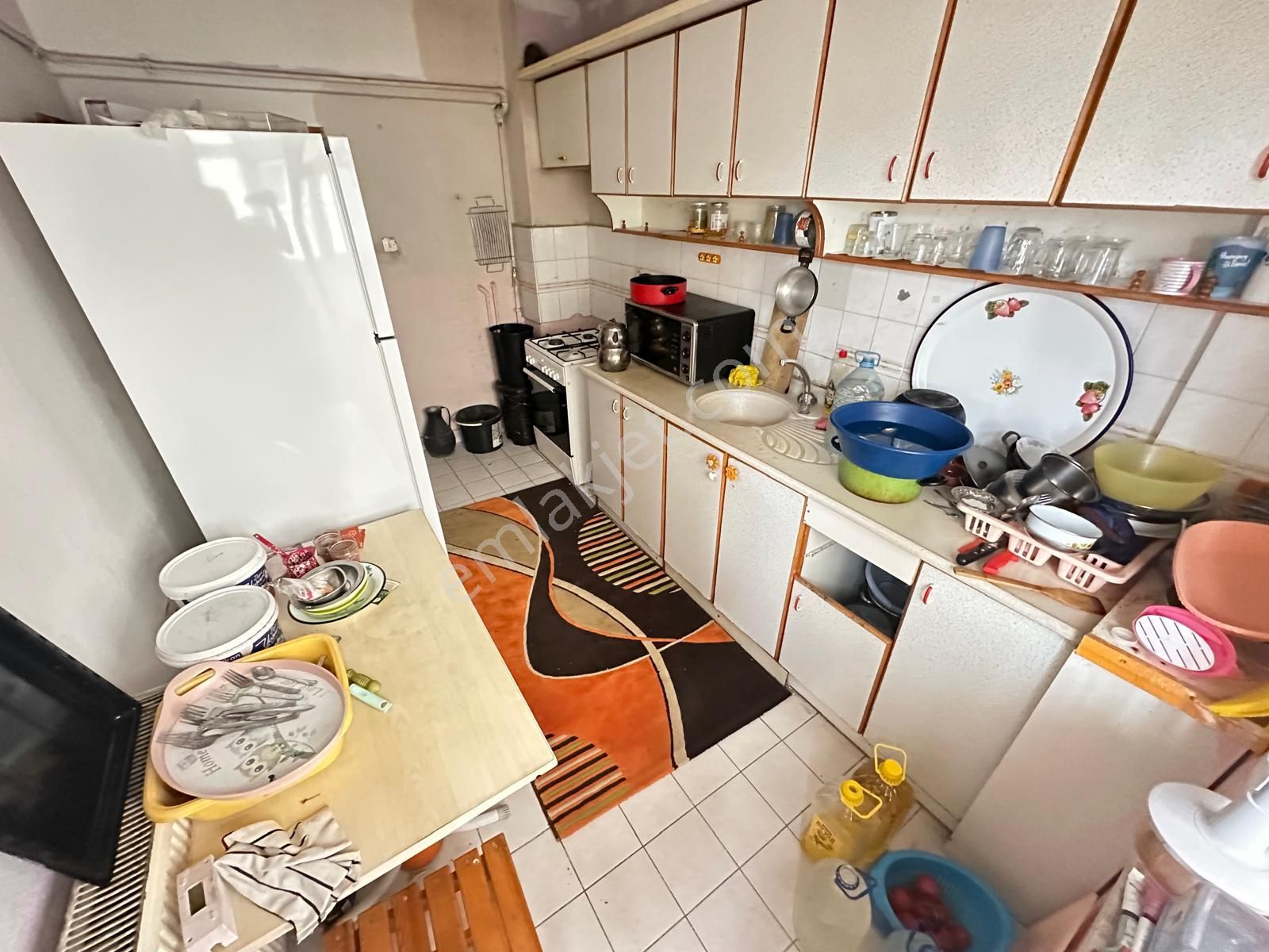 Sincan Yenikentte Satılık 3+1 Daire Ara Katta Uygun Fiyat Fırsat Ayaş Tren Yoluna Cephe - Görsel 2