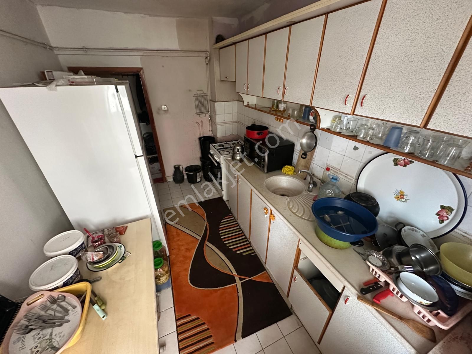 Sincan Yenikentte Satılık 3+1 Daire Ara Katta Uygun Fiyat Fırsat Ayaş Tren Yoluna Cephe - Görsel 6