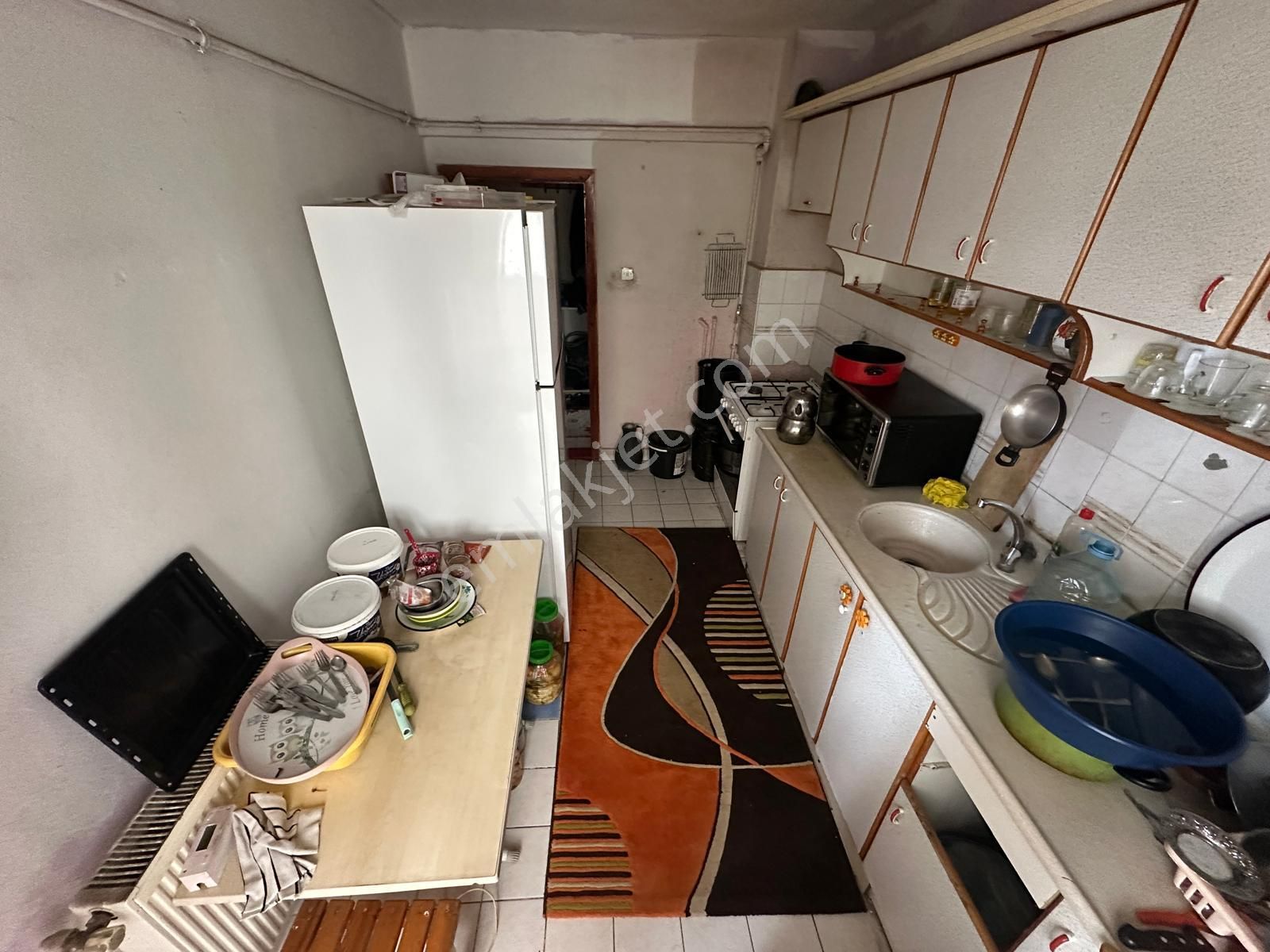 Sincan Yenikentte Satılık 3+1 Daire Ara Katta Uygun Fiyat Fırsat Ayaş Tren Yoluna Cephe - Görsel 5