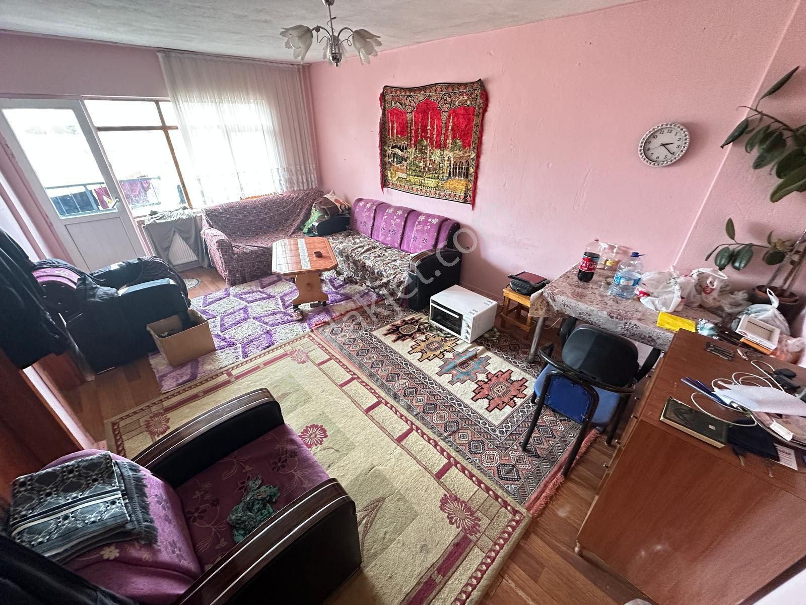 Sincan Yenikentte Satılık 3+1 Daire Ara Katta Uygun Fiyat Fırsat Ayaş Tren Yoluna Cephe - Görsel 13