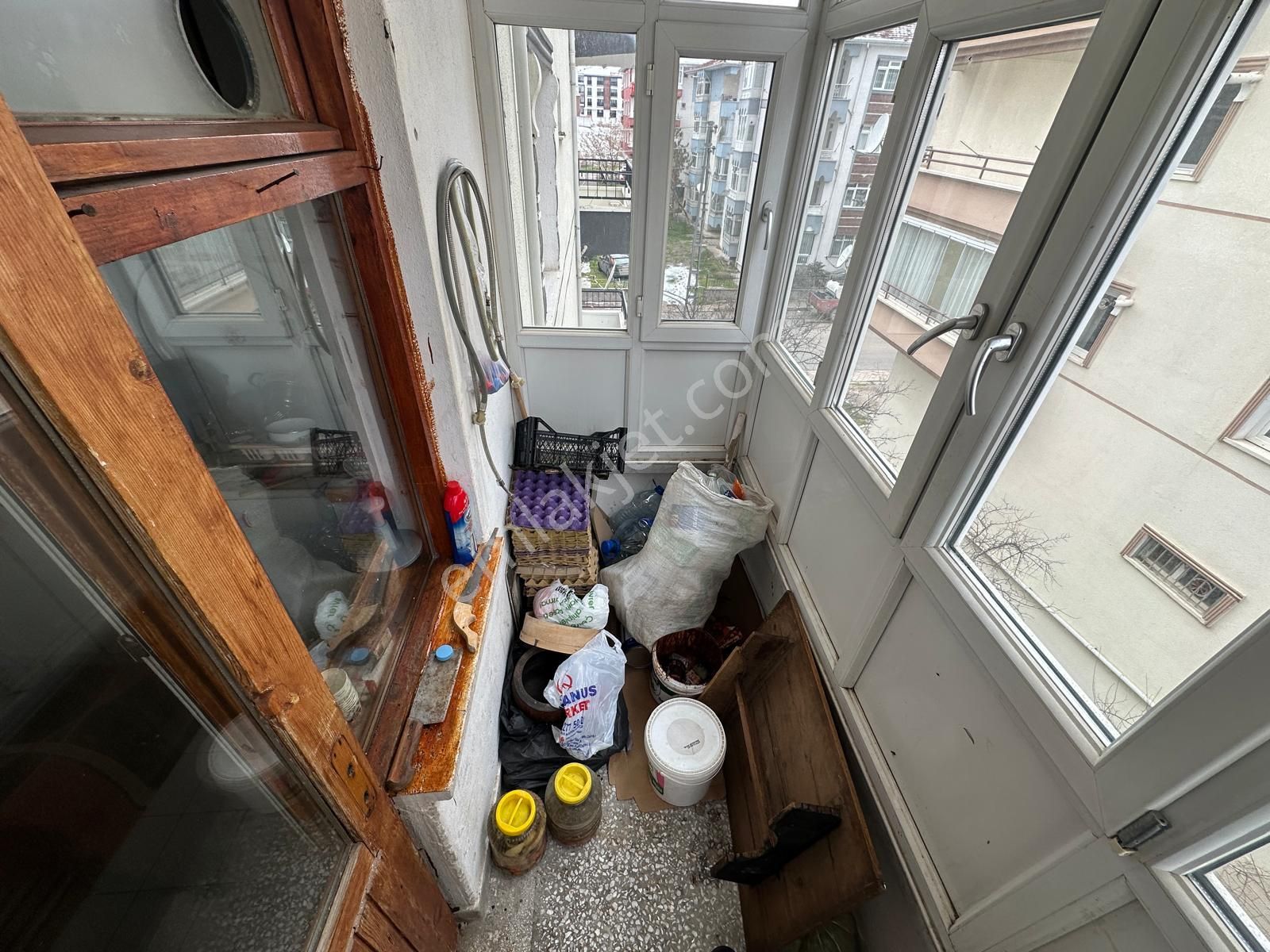 Sincan Yenikentte Satılık 3+1 Daire Ara Katta Uygun Fiyat Fırsat Ayaş Tren Yoluna Cephe - Görsel 7